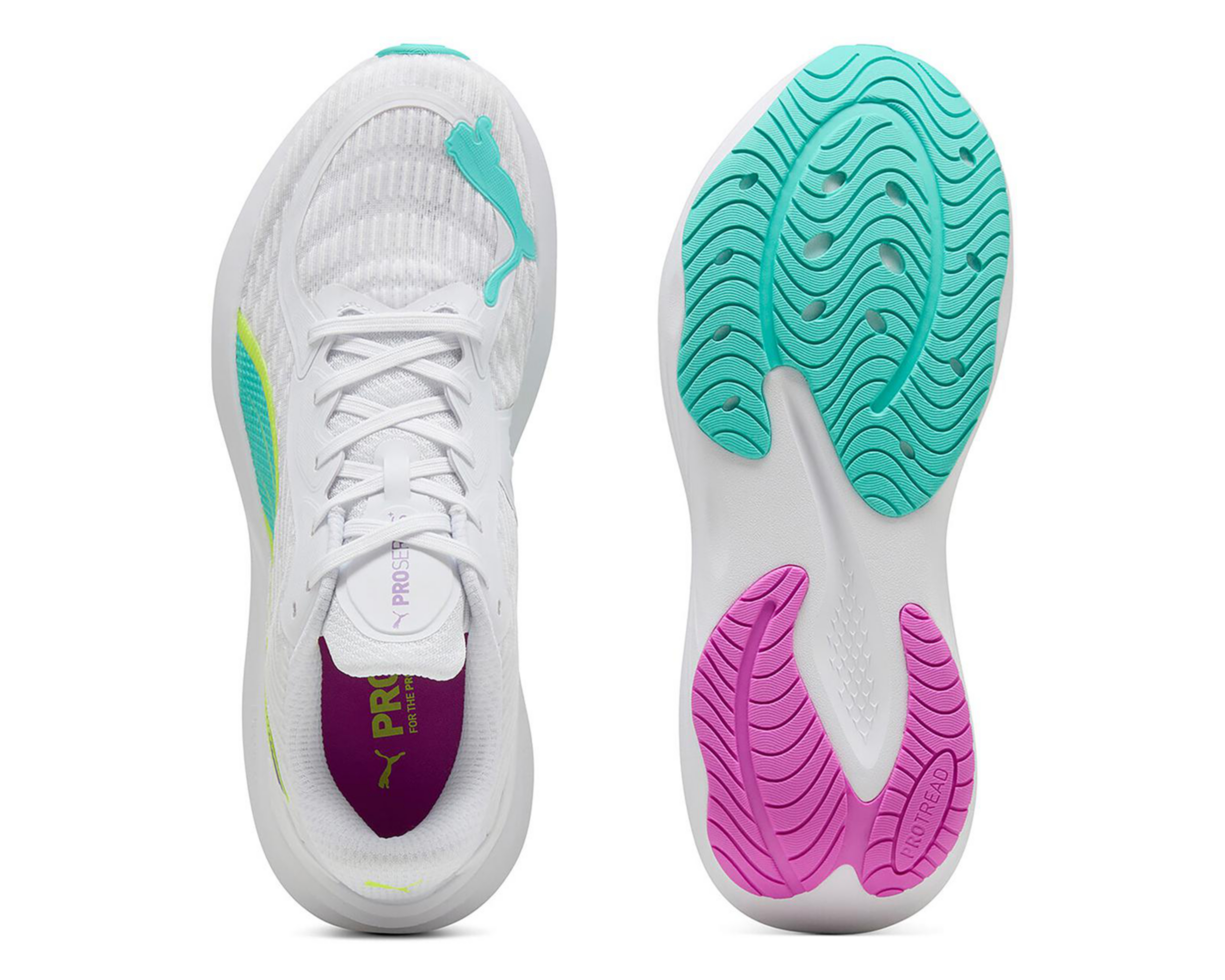Foto 3 pulgar | Tenis para Correr Puma Scend Pro 2 Summer para Mujer