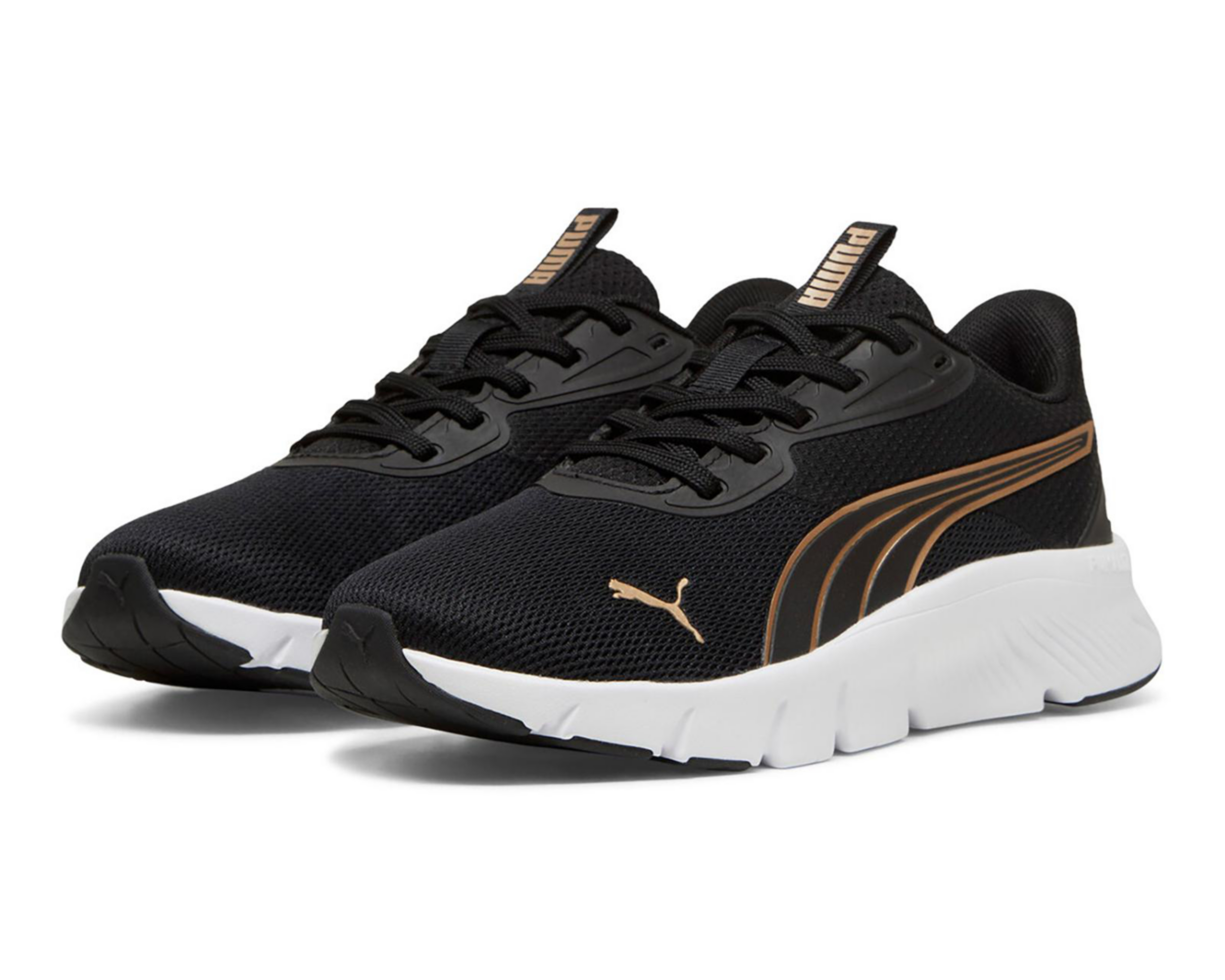 Foto 1 | Tenis para Jogging Puma Flexfocus Lite Modern para Mujer