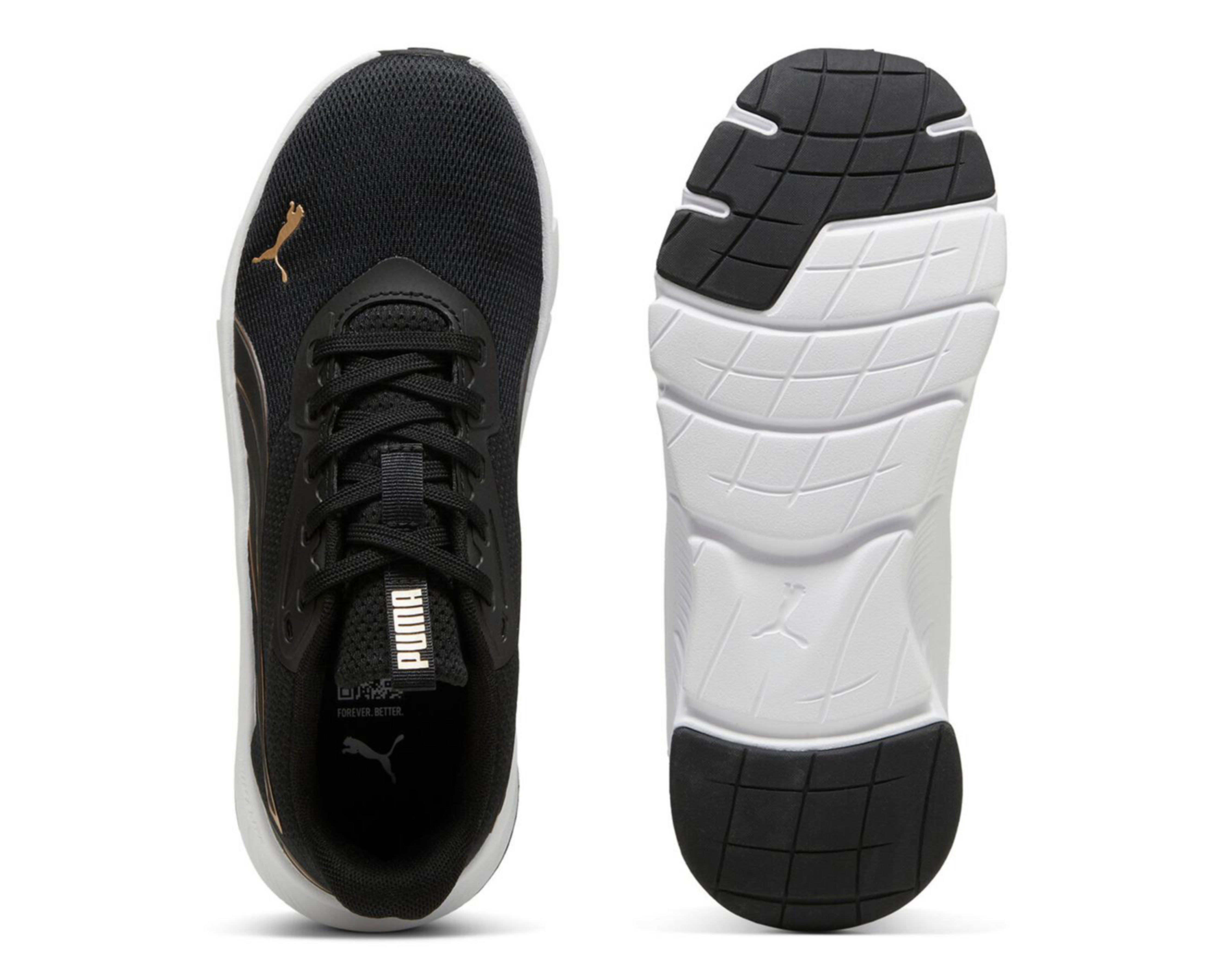 Foto 3 pulgar | Tenis para Jogging Puma Flexfocus Lite Modern para Mujer