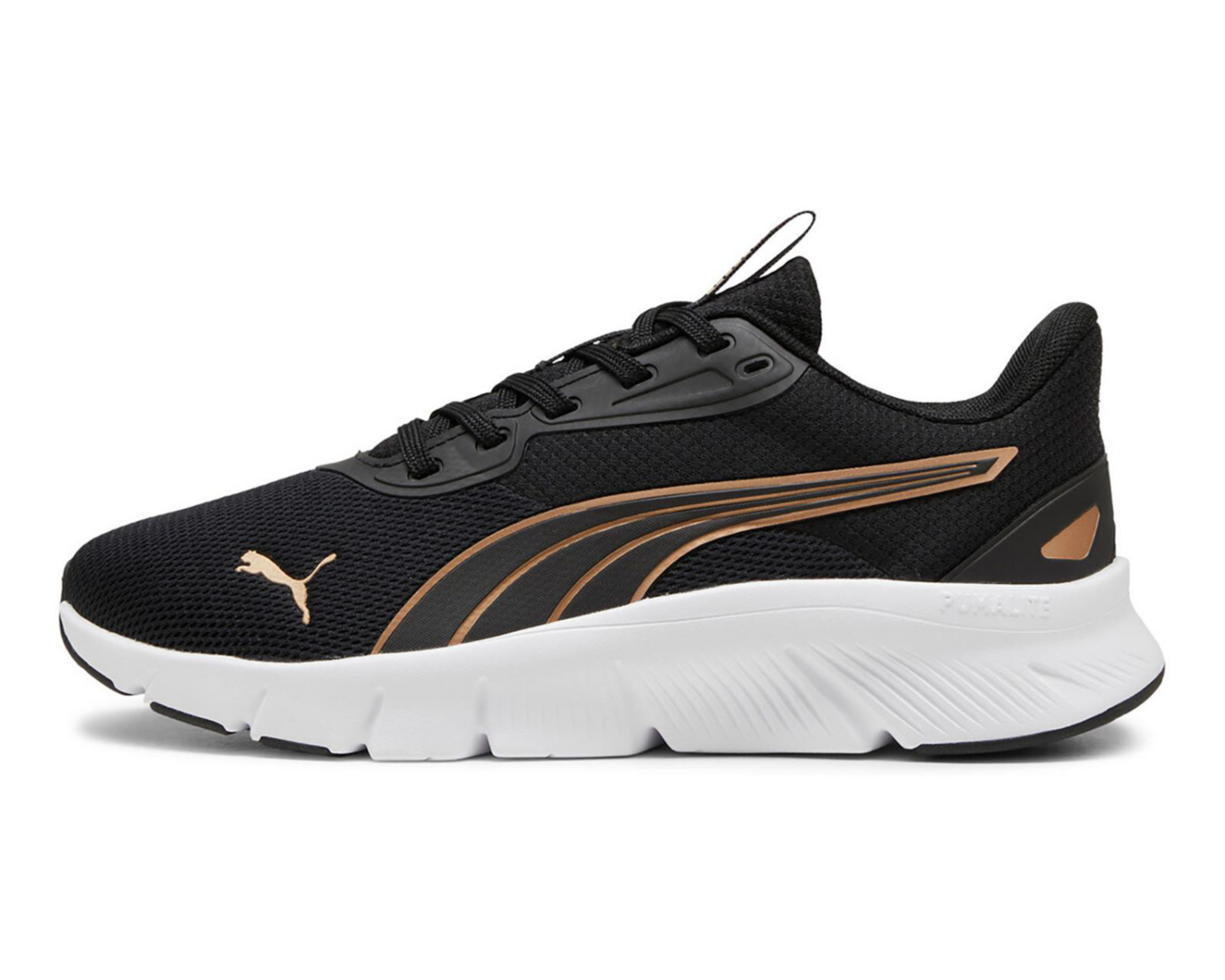 Foto 5 pulgar | Tenis para Jogging Puma Flexfocus Lite Modern para Mujer