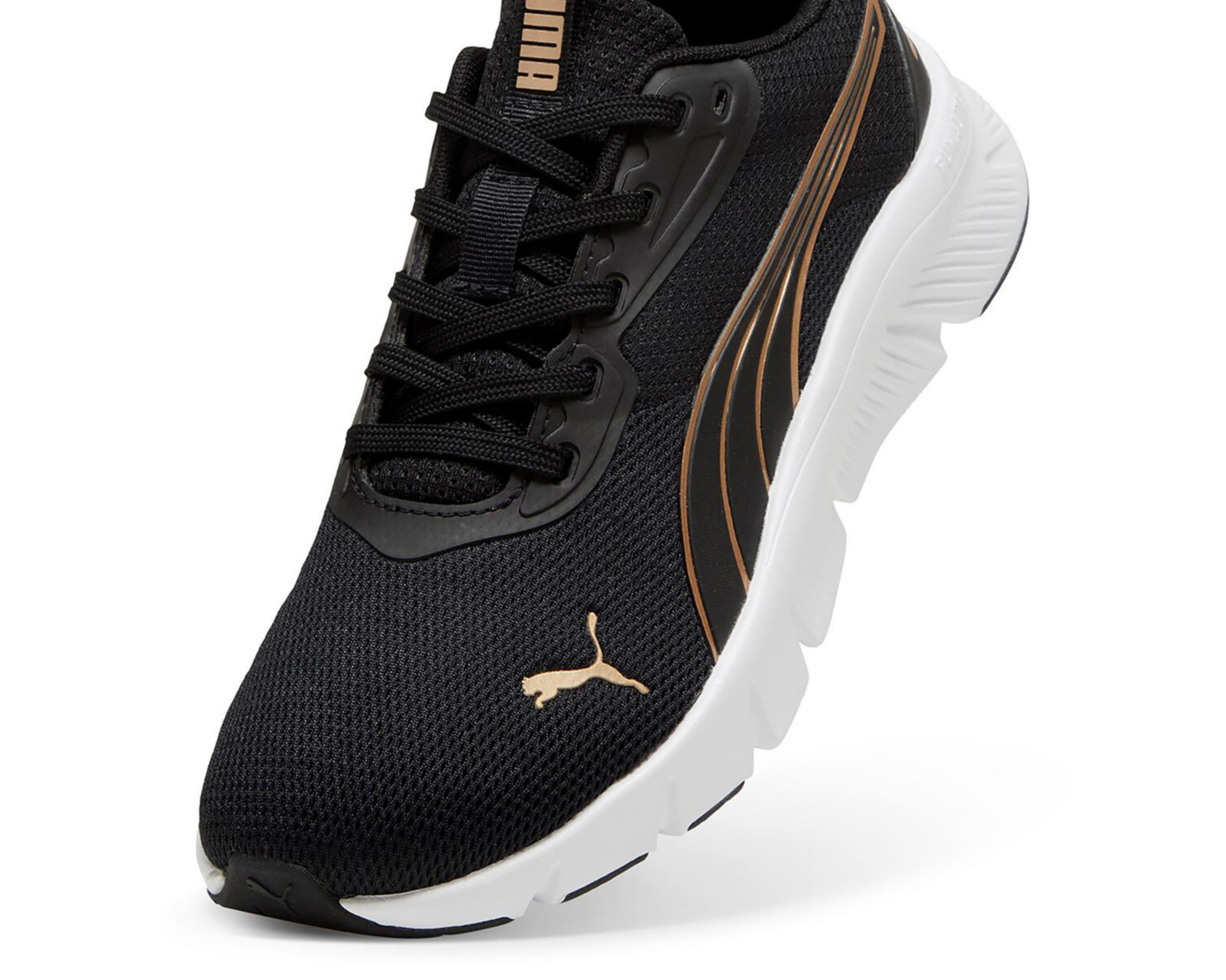 Foto 6 pulgar | Tenis para Jogging Puma Flexfocus Lite Modern para Mujer