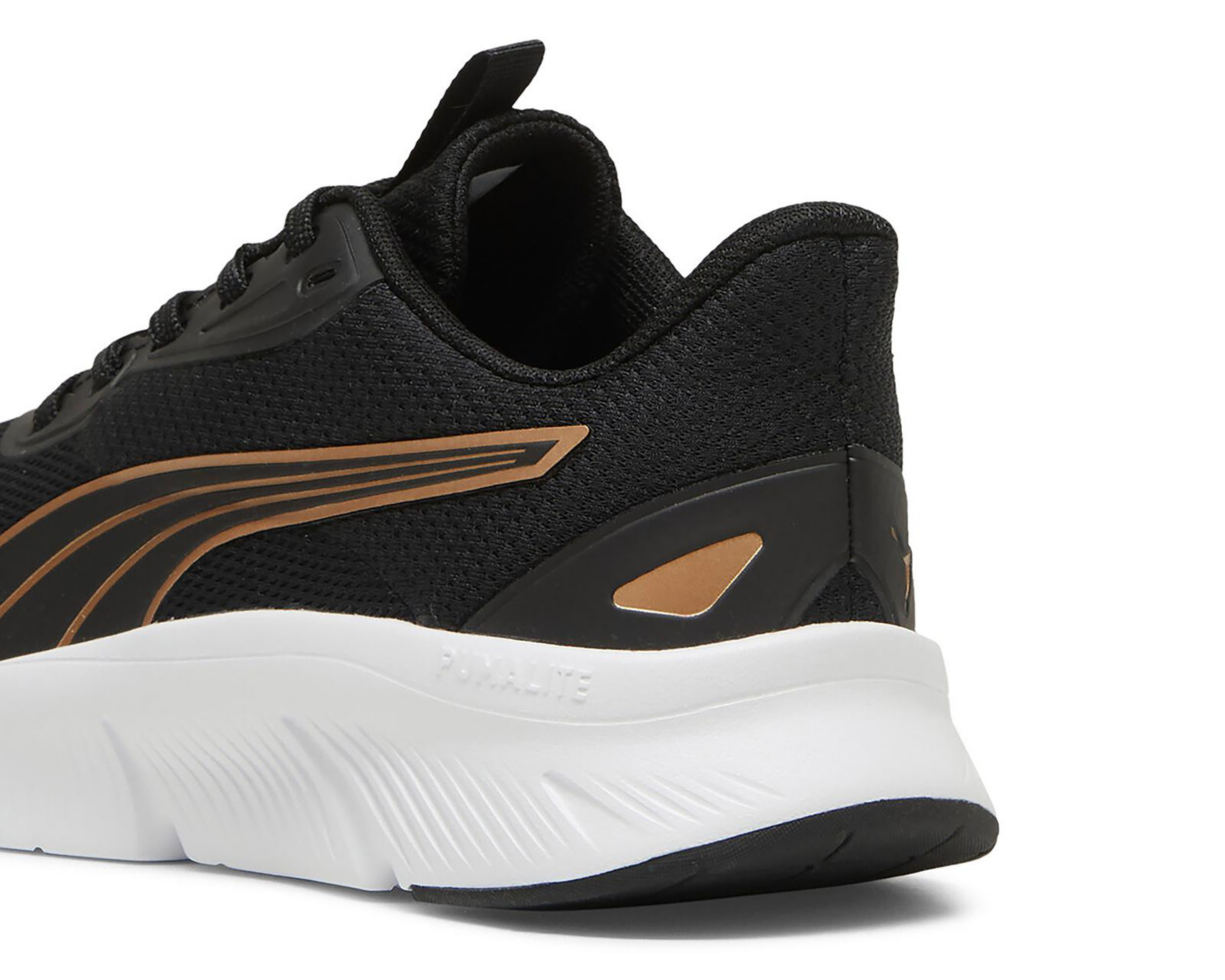 Foto 7 pulgar | Tenis para Jogging Puma Flexfocus Lite Modern para Mujer