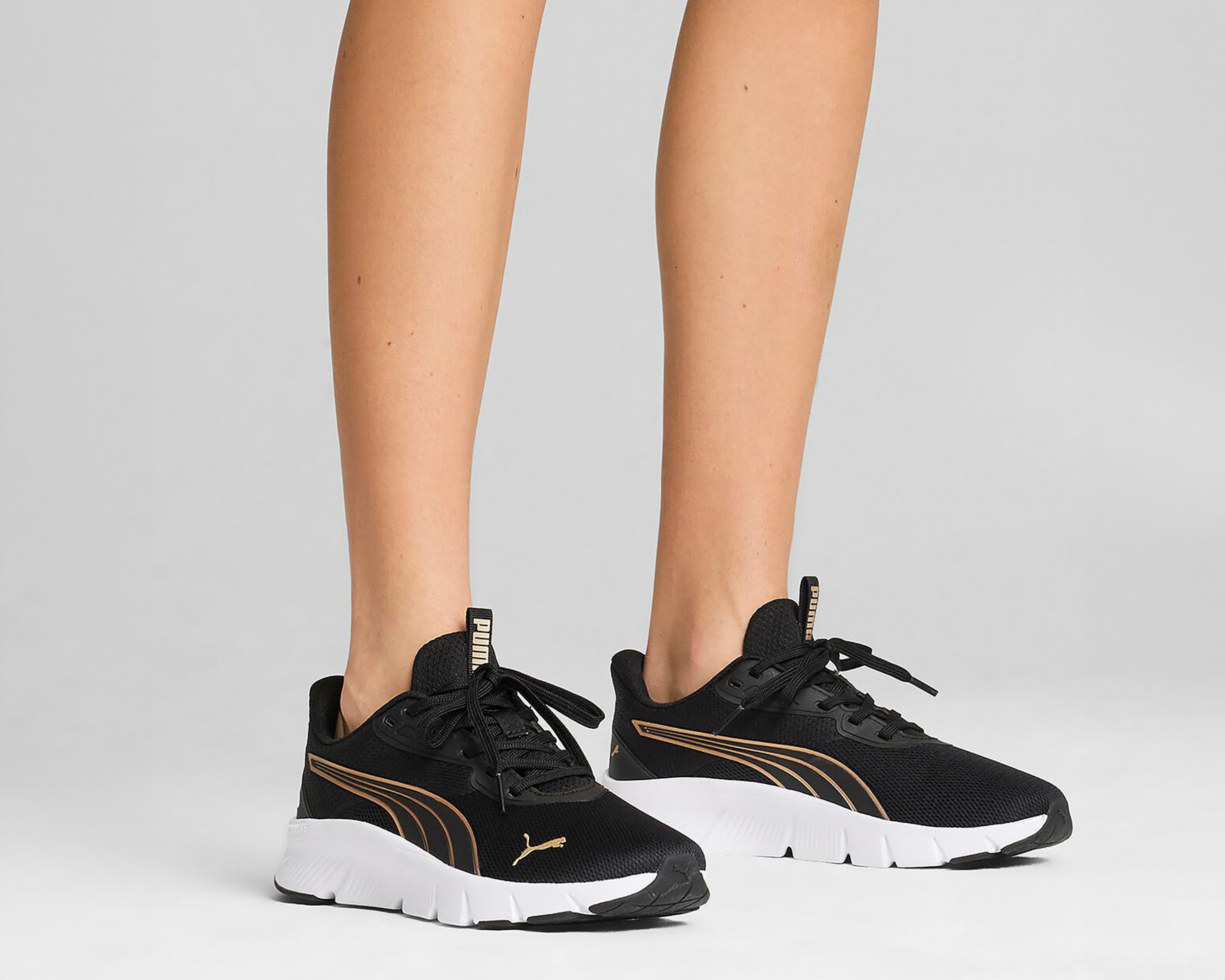 Foto 8 pulgar | Tenis para Jogging Puma Flexfocus Lite Modern para Mujer