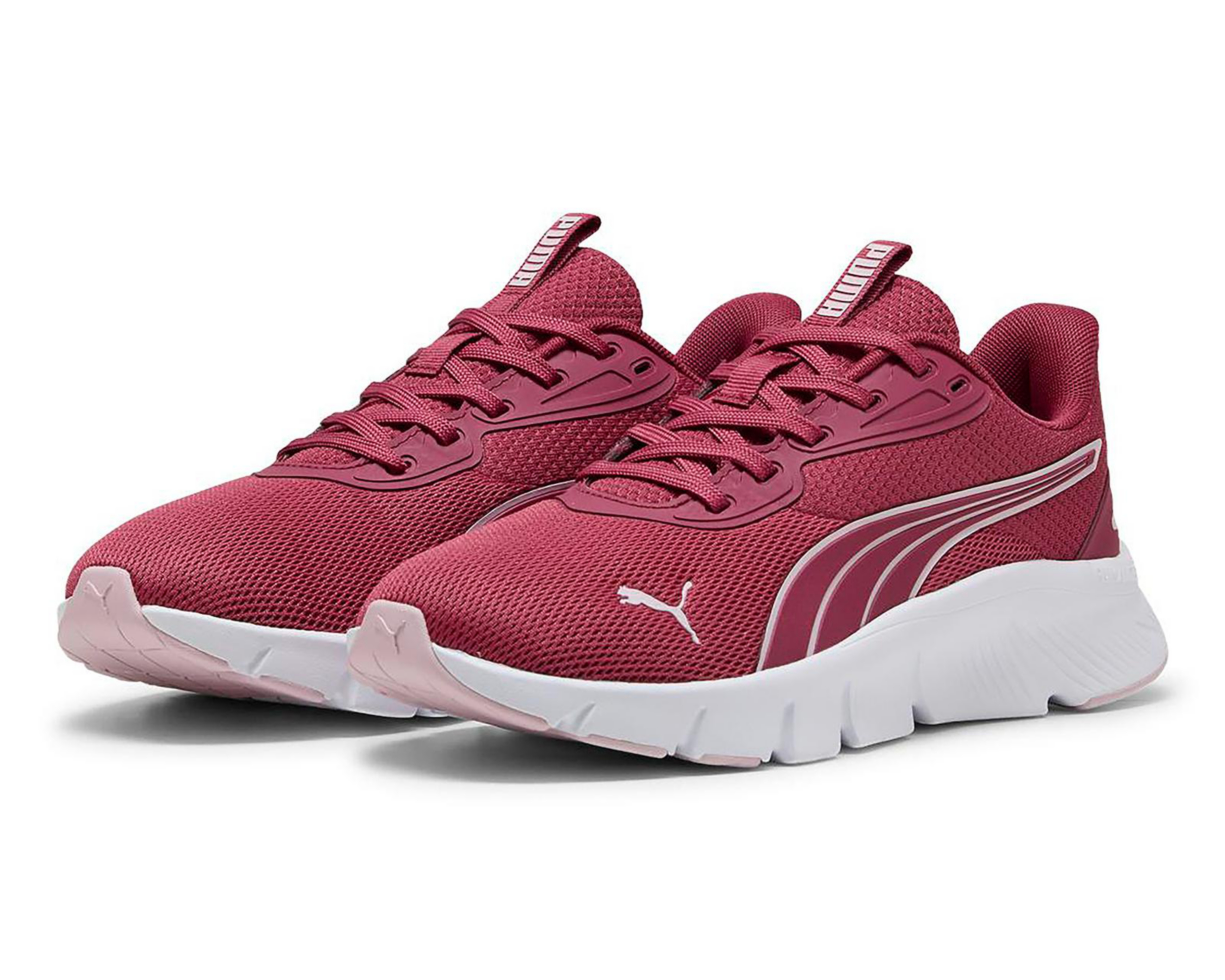 Foto 1 | Tenis para Jogging Puma Flexfocus Lite Modern para Mujer