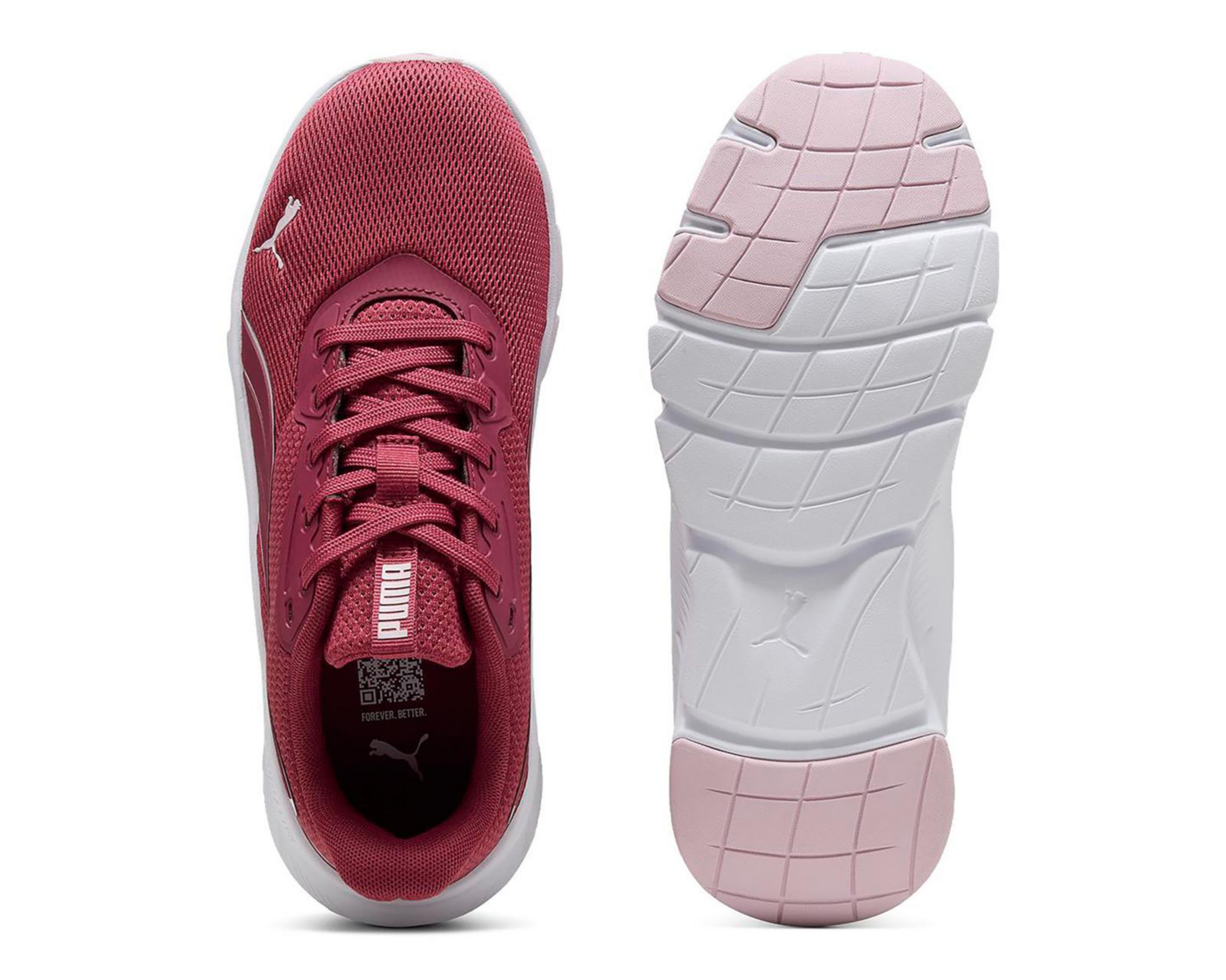 Foto 2 | Tenis para Jogging Puma Flexfocus Lite Modern para Mujer