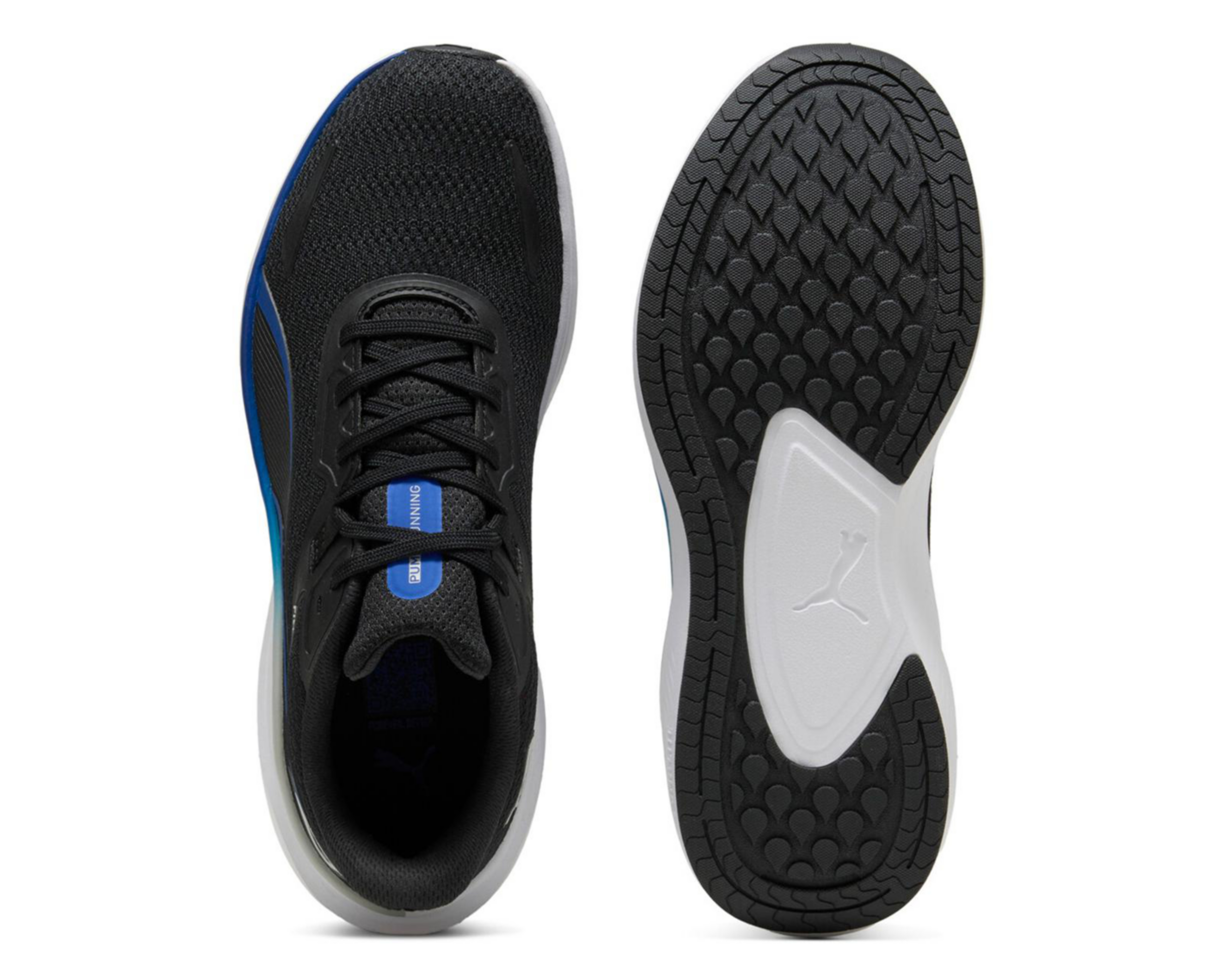 Foto 2 | Tenis para Correr Puma Skyrocket Lite Elevate para Hombre
