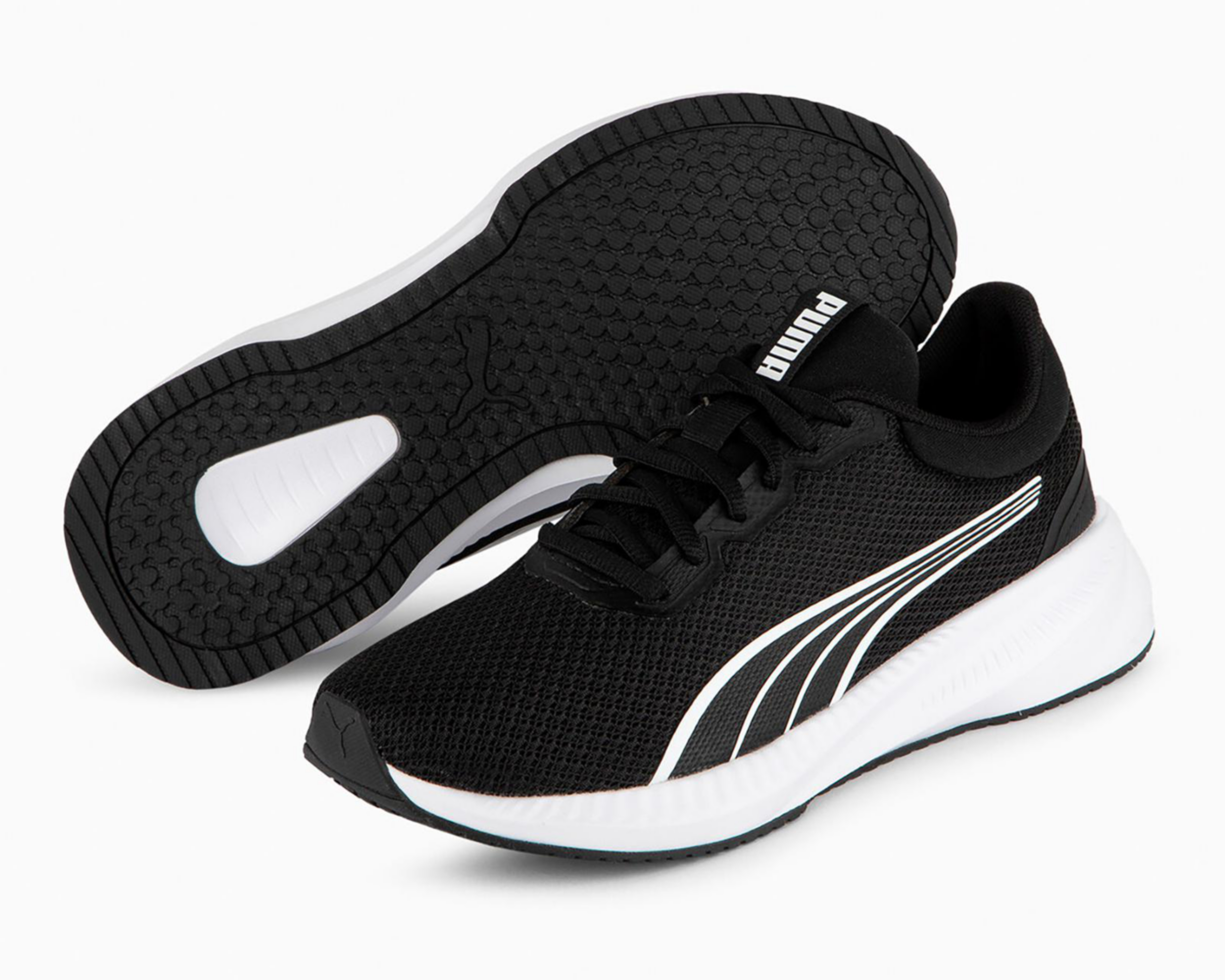 Foto 2 pulgar | Tenis para Correr Puma Flyer Lite 3 Evo para Mujer