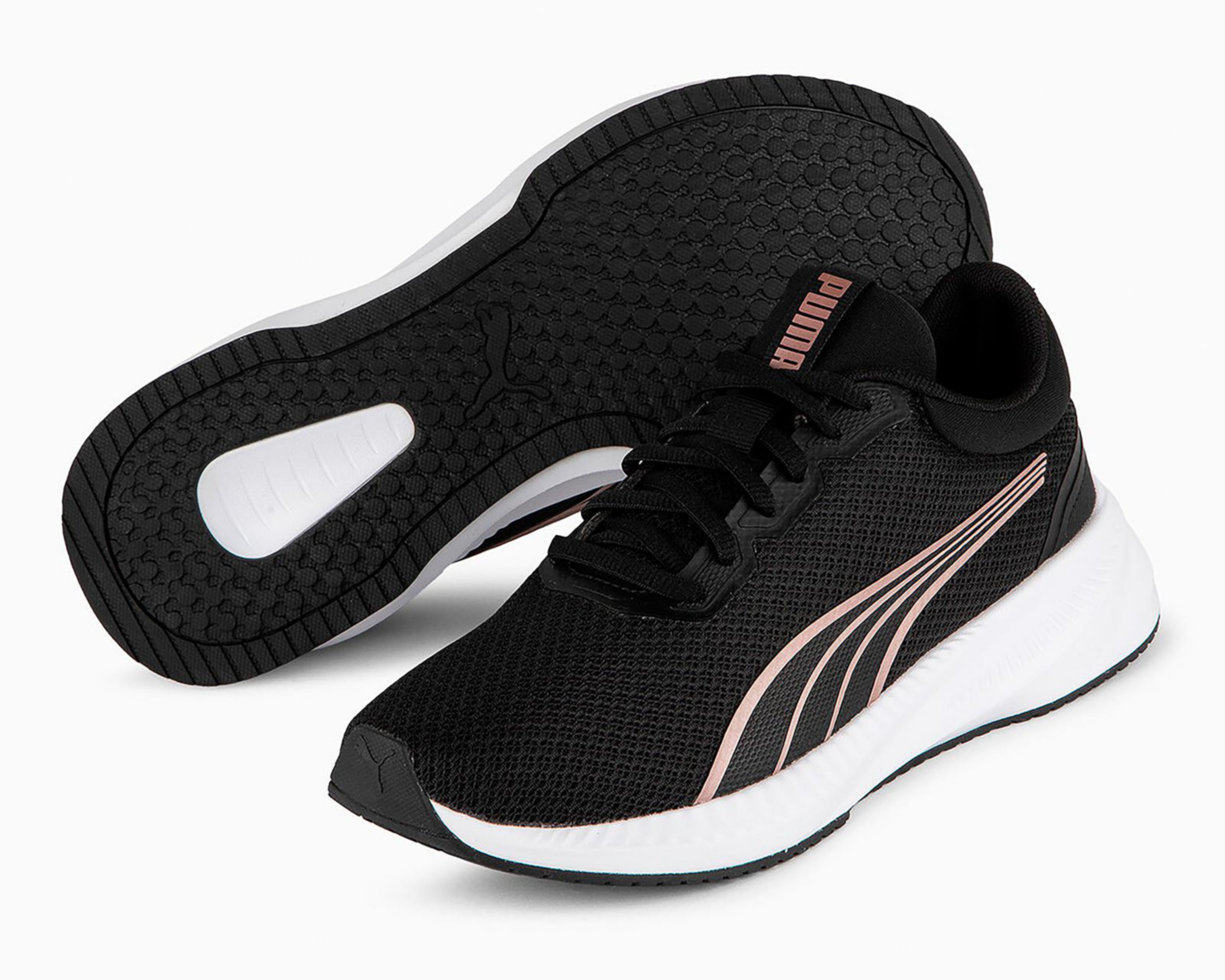 Foto 2 pulgar | Tenis para Correr Puma Flyer Lite 3 Evo para Mujer