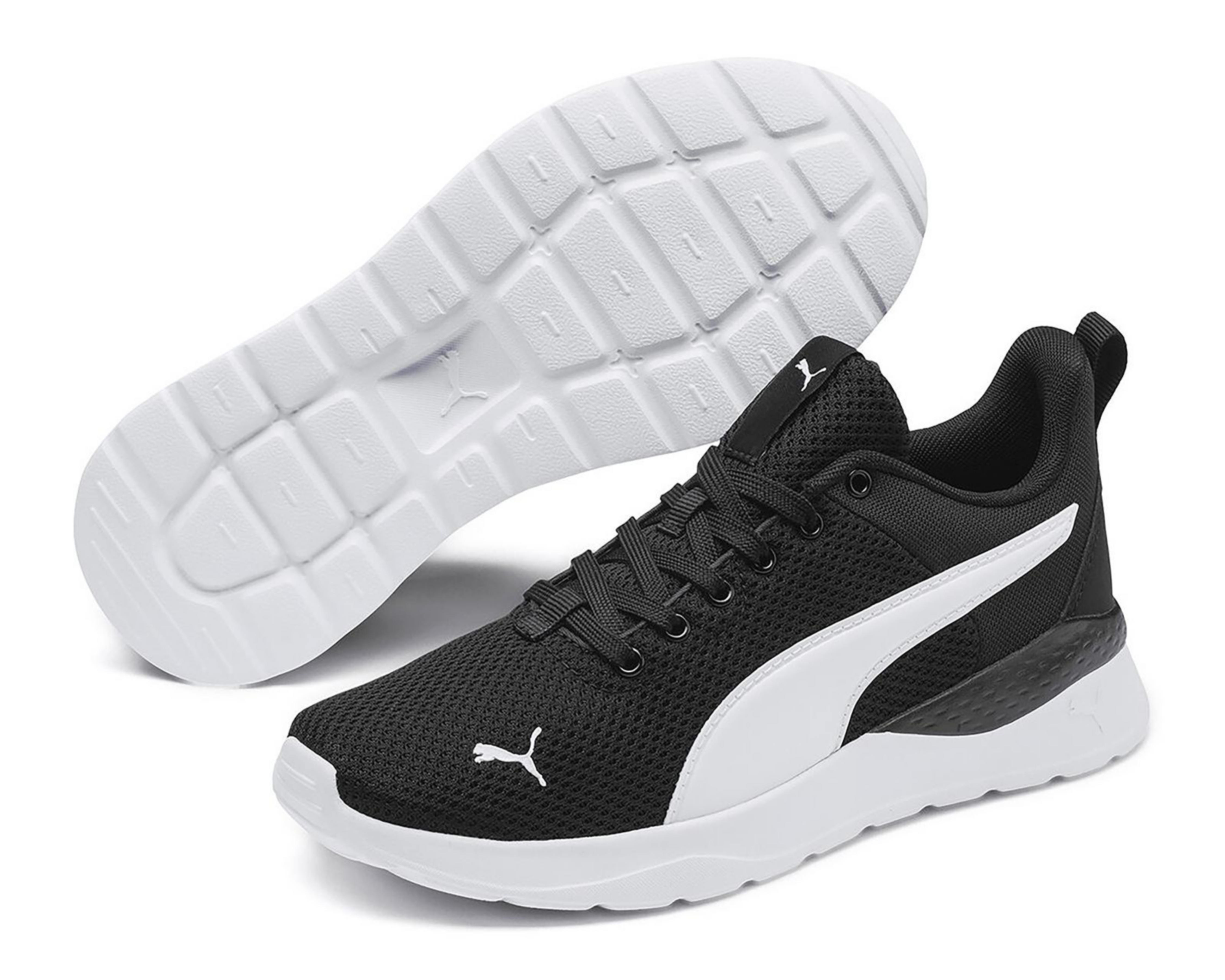 Foto 2 pulgar | Tenis para Correr Puma Anzarun Lite Juveniles