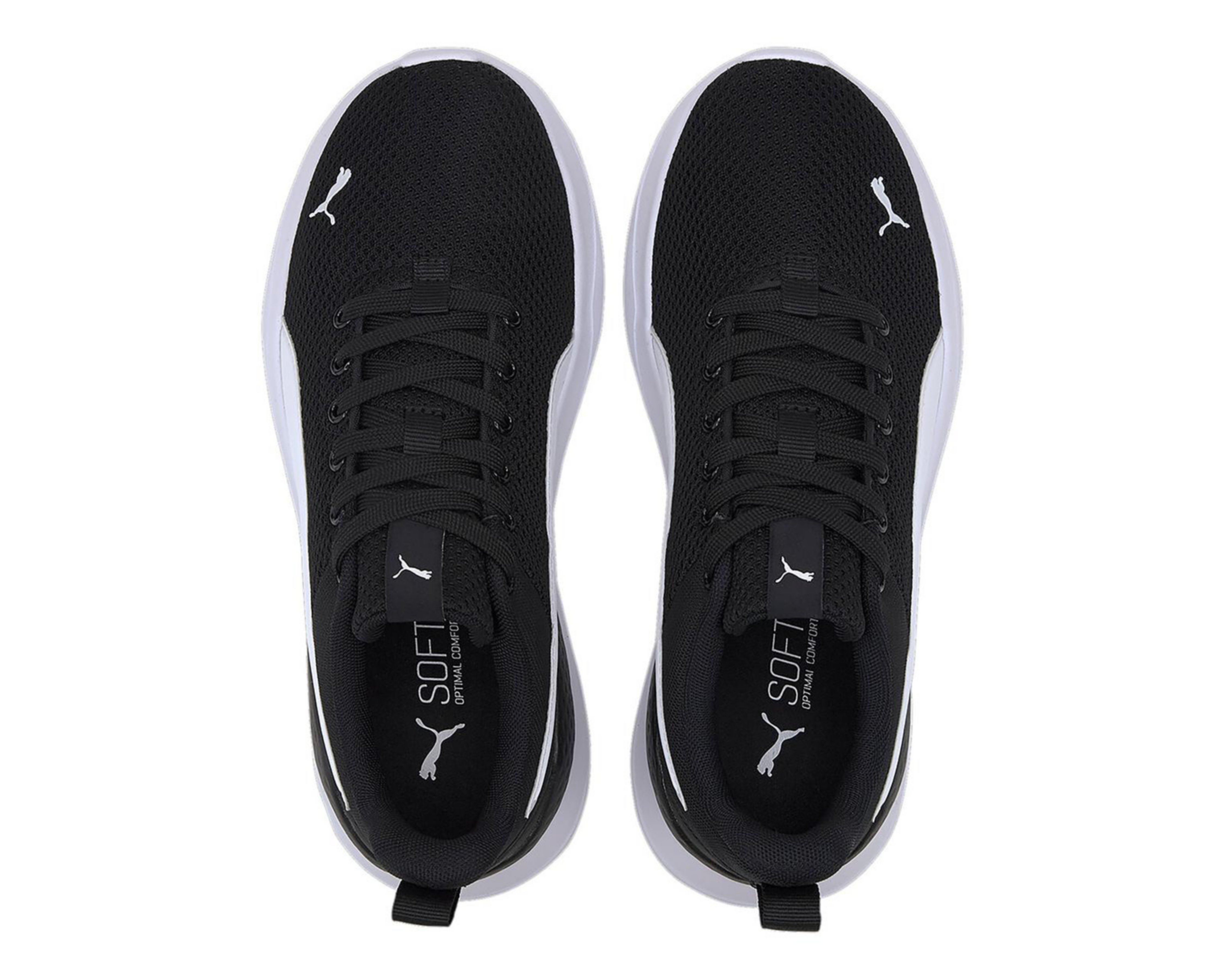Foto 4 pulgar | Tenis para Correr Puma Anzarun Lite Juveniles