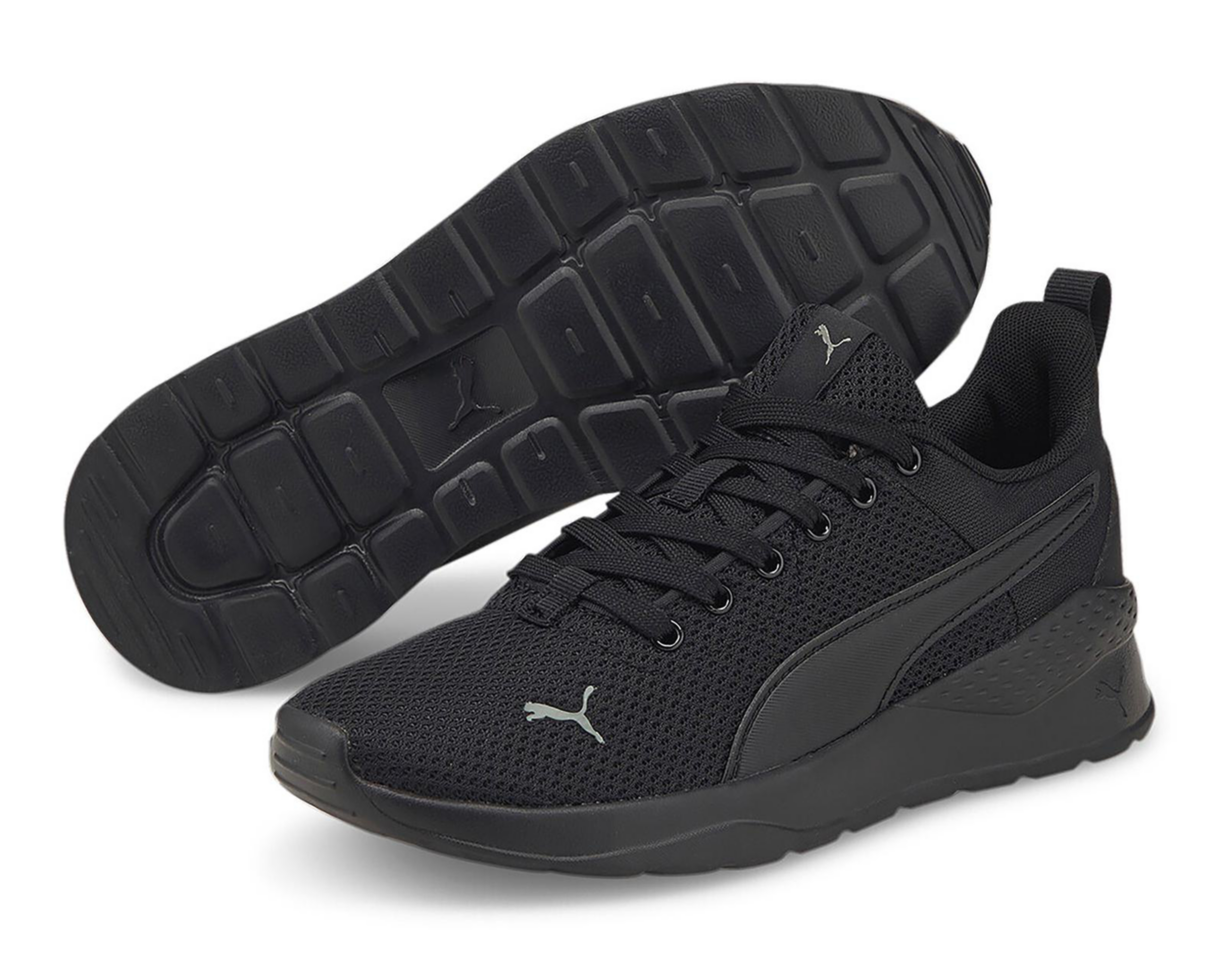 Foto 1 | Tenis para Correr Puma Anzarun Lite Jr Juveniles