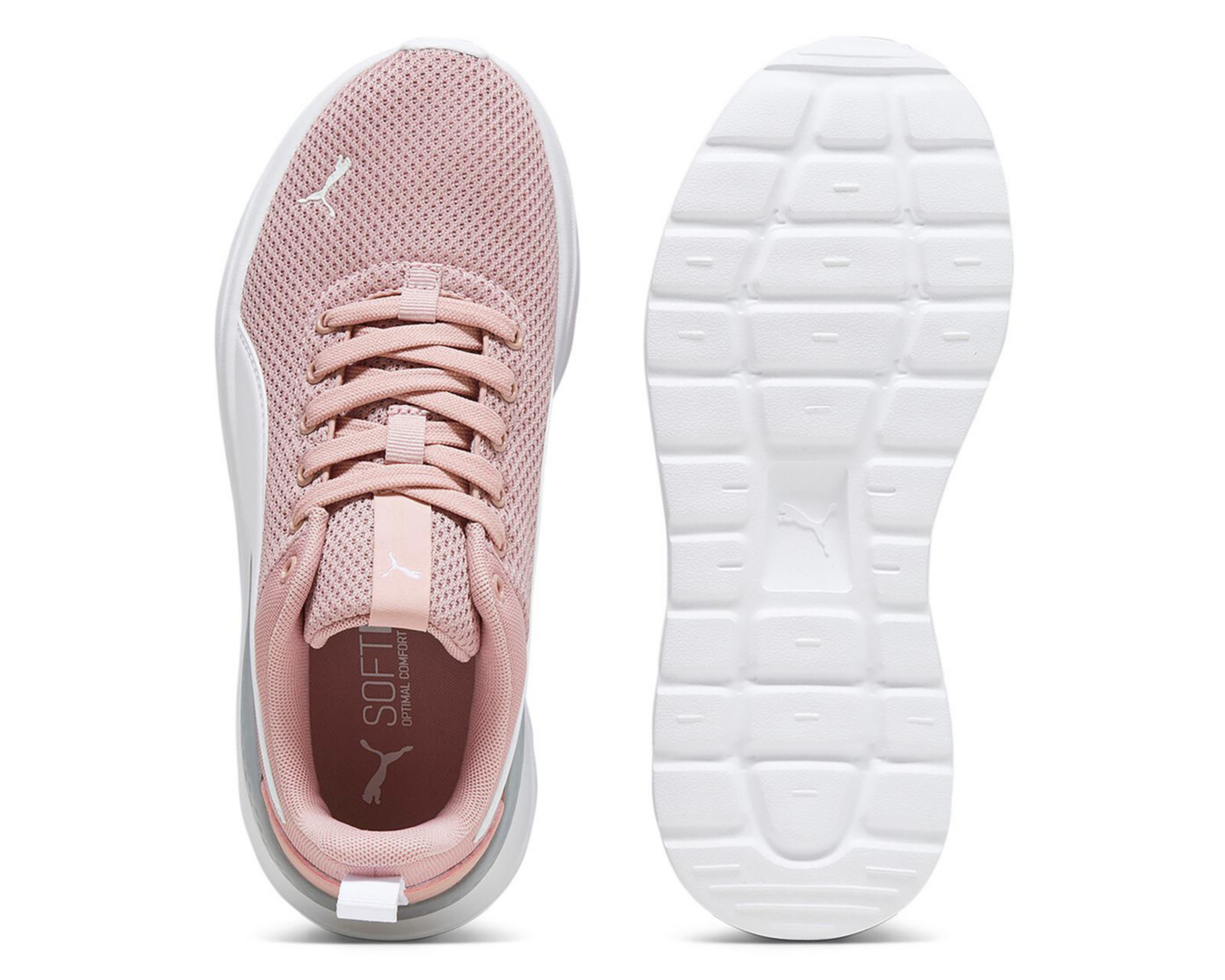 Foto 2 | Tenis para Correr Puma Anzarun Lite Juveniles