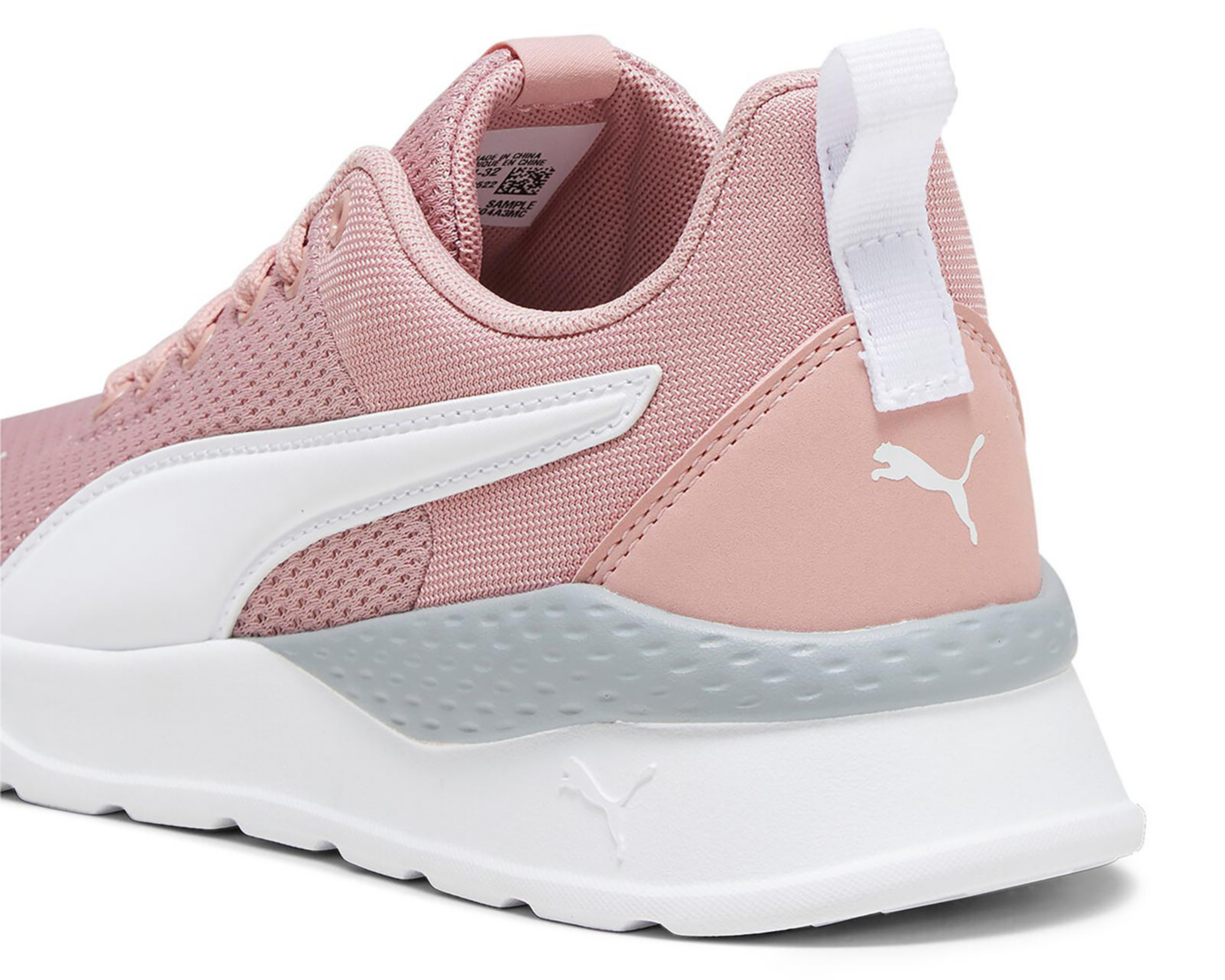 Foto 7 pulgar | Tenis para Correr Puma Anzarun Lite Juveniles