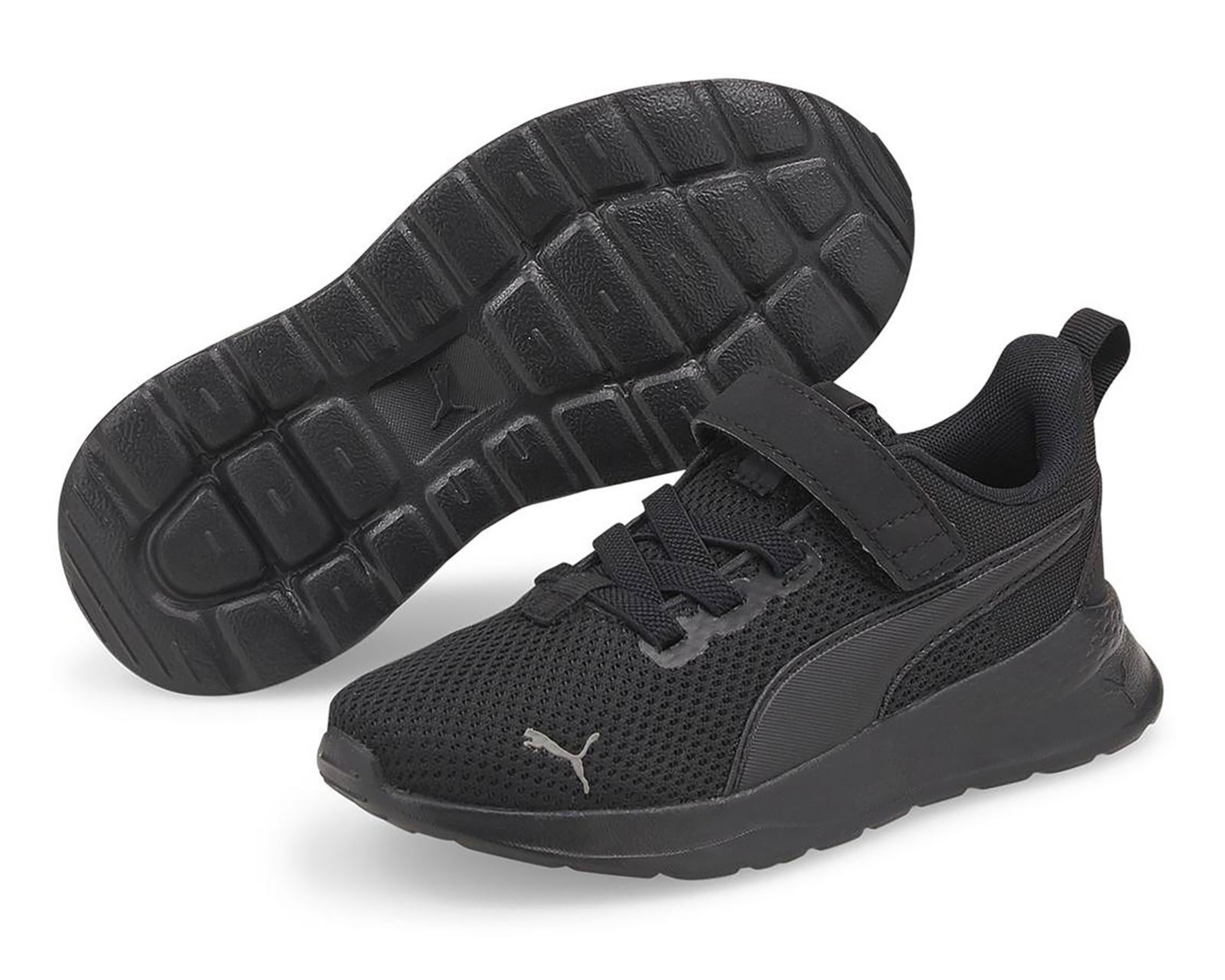 Foto 2 pulgar | Tenis Puma Anzarun Lite AC+ PS para Niño