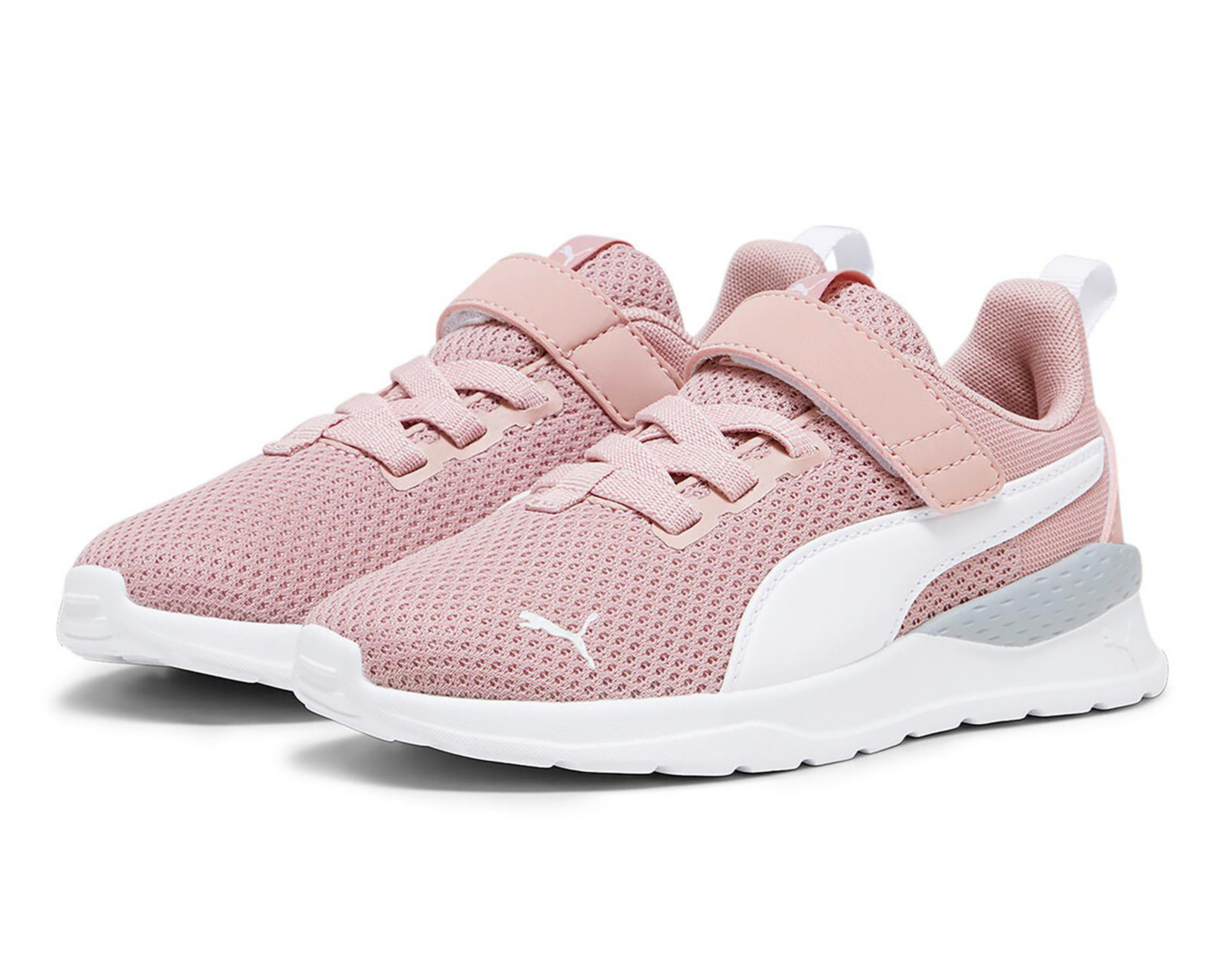 Foto 1 | Tenis Puma Anzarun Lite AC + PS para Niña