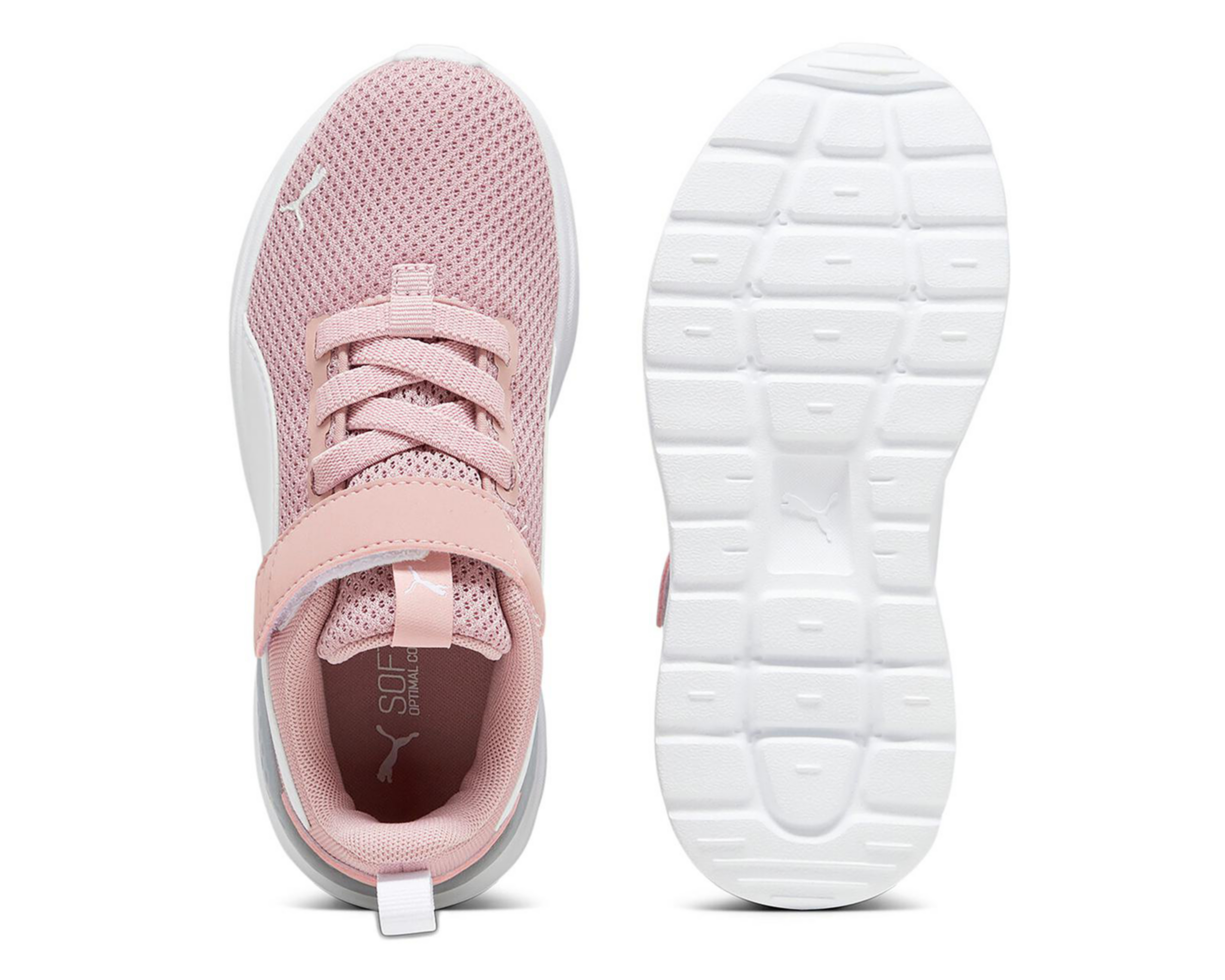 Foto 2 | Tenis Puma Anzarun Lite AC + PS para Niña