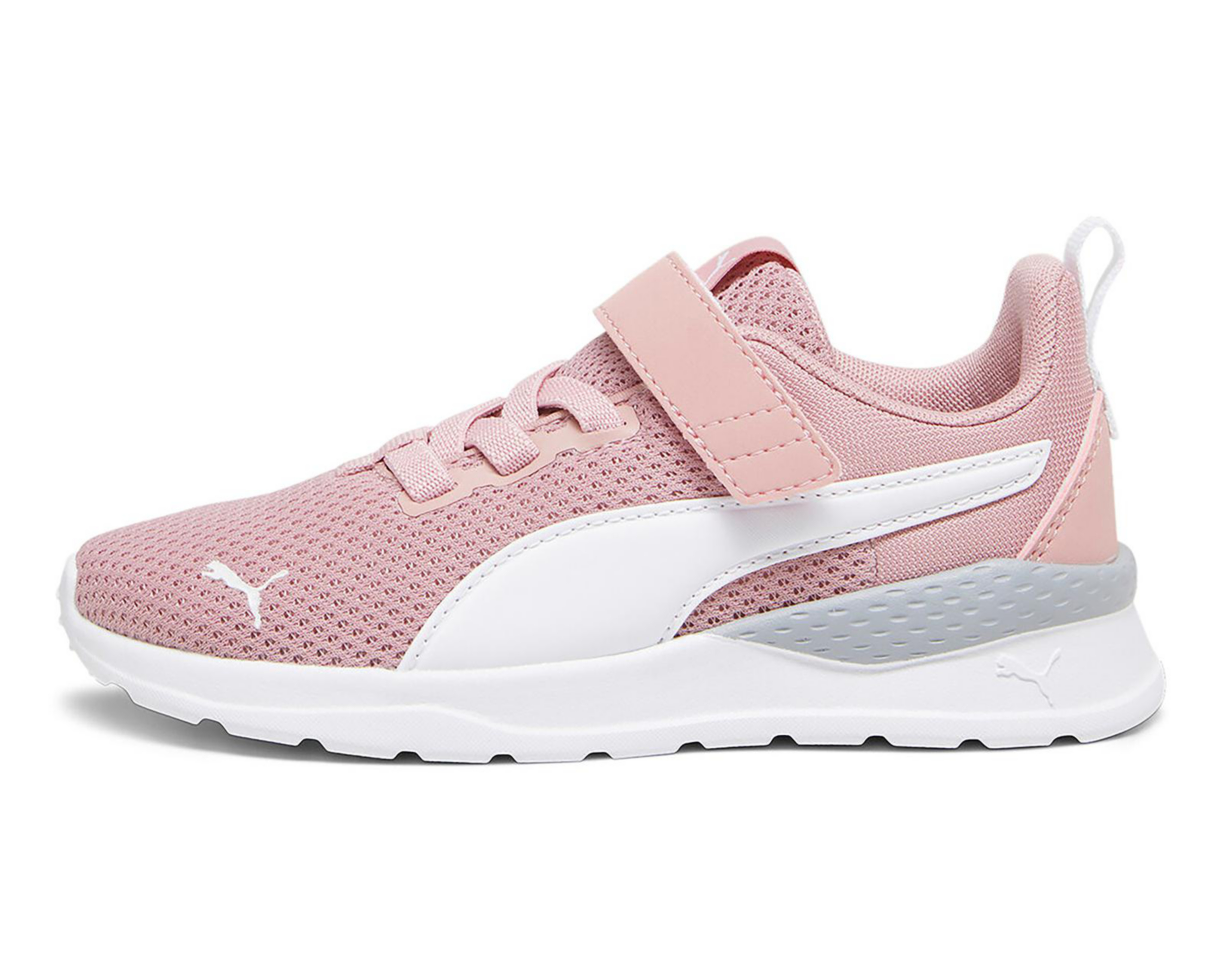 Foto 4 | Tenis Puma Anzarun Lite AC + PS para Niña