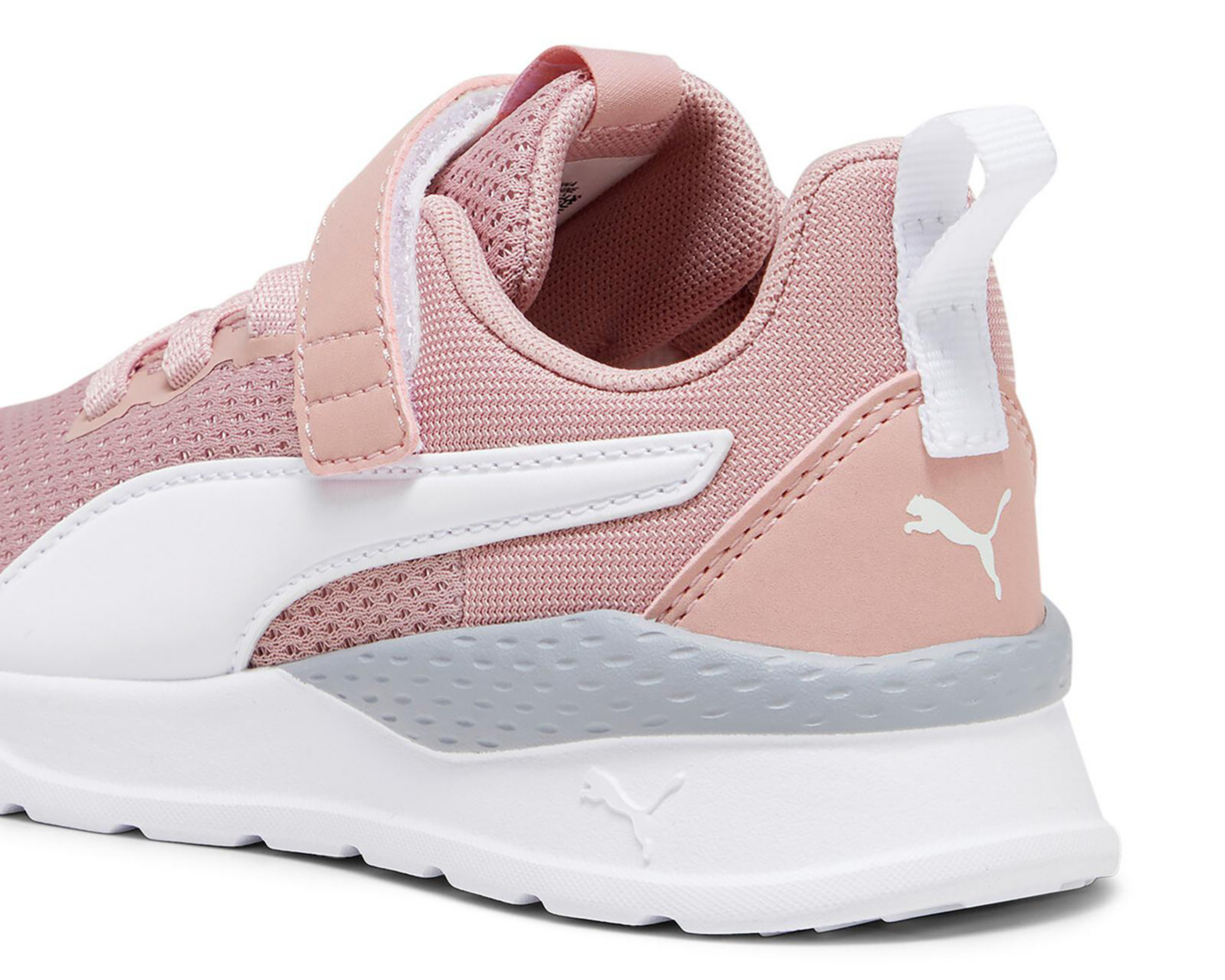 Foto 6 | Tenis Puma Anzarun Lite AC + PS para Niña