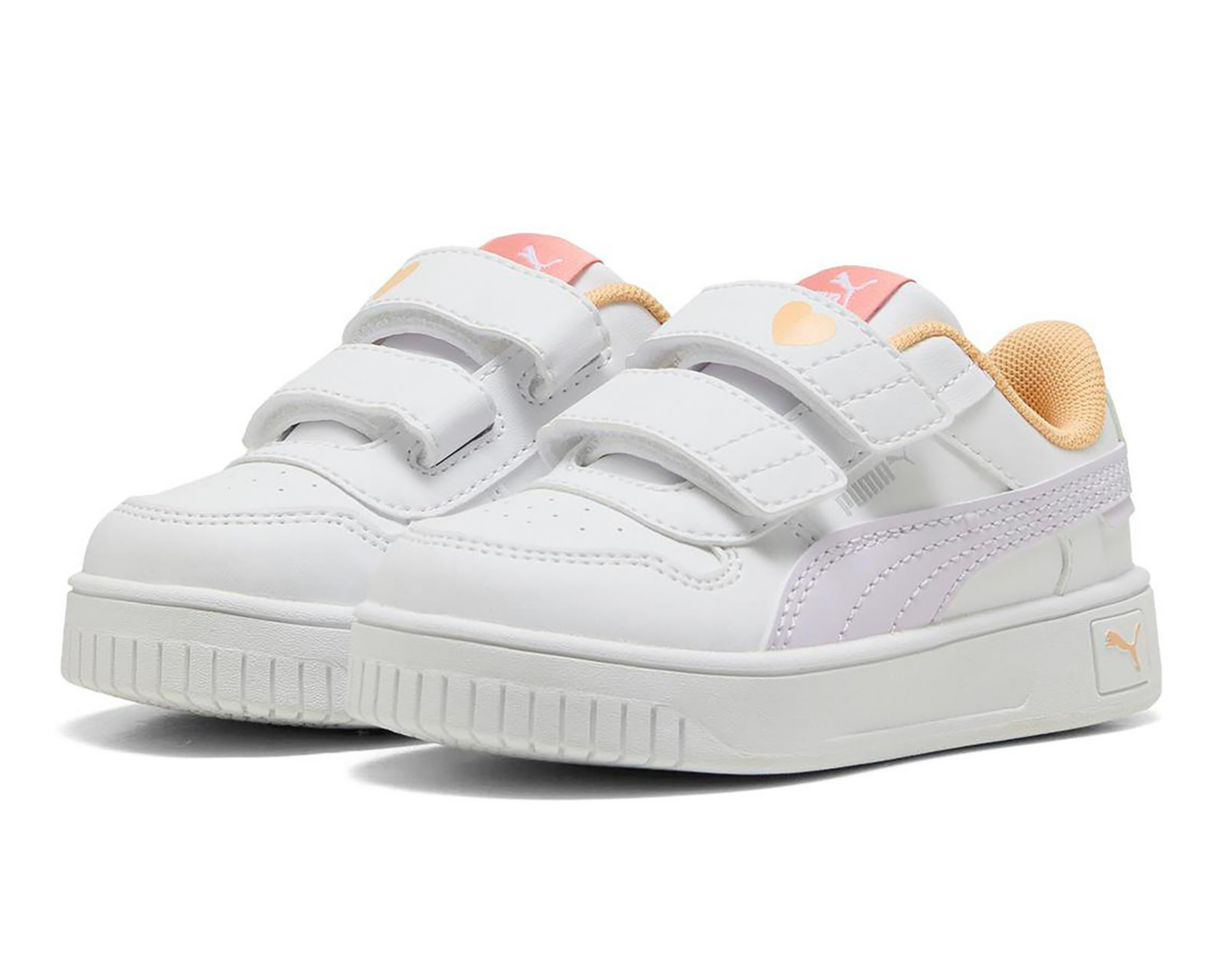 Foto 1 | Tenis Puma Carina Street Lacey V para Bebé Niña