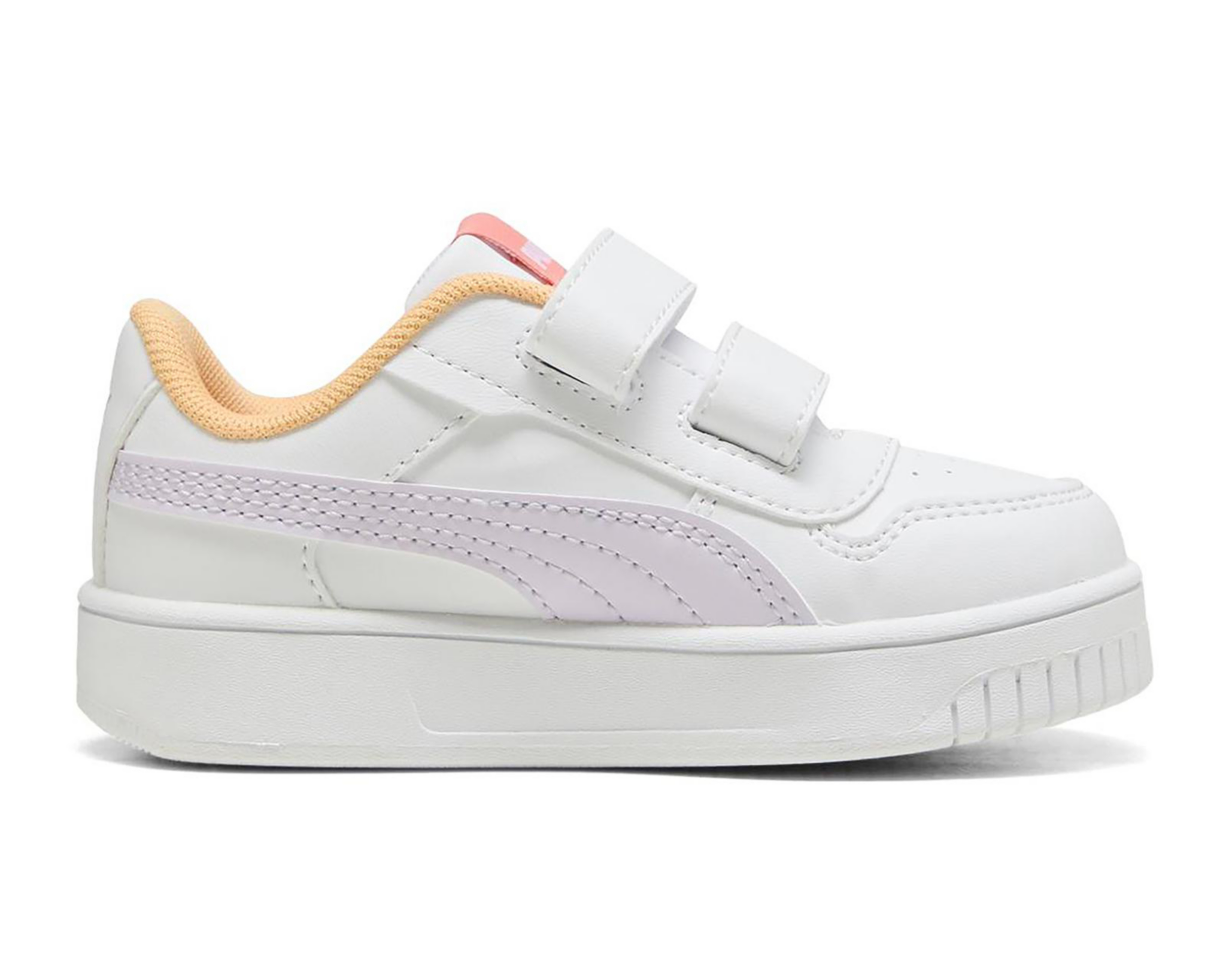 Foto 4 pulgar | Tenis Puma Carina Street Lacey V para Bebé Niña