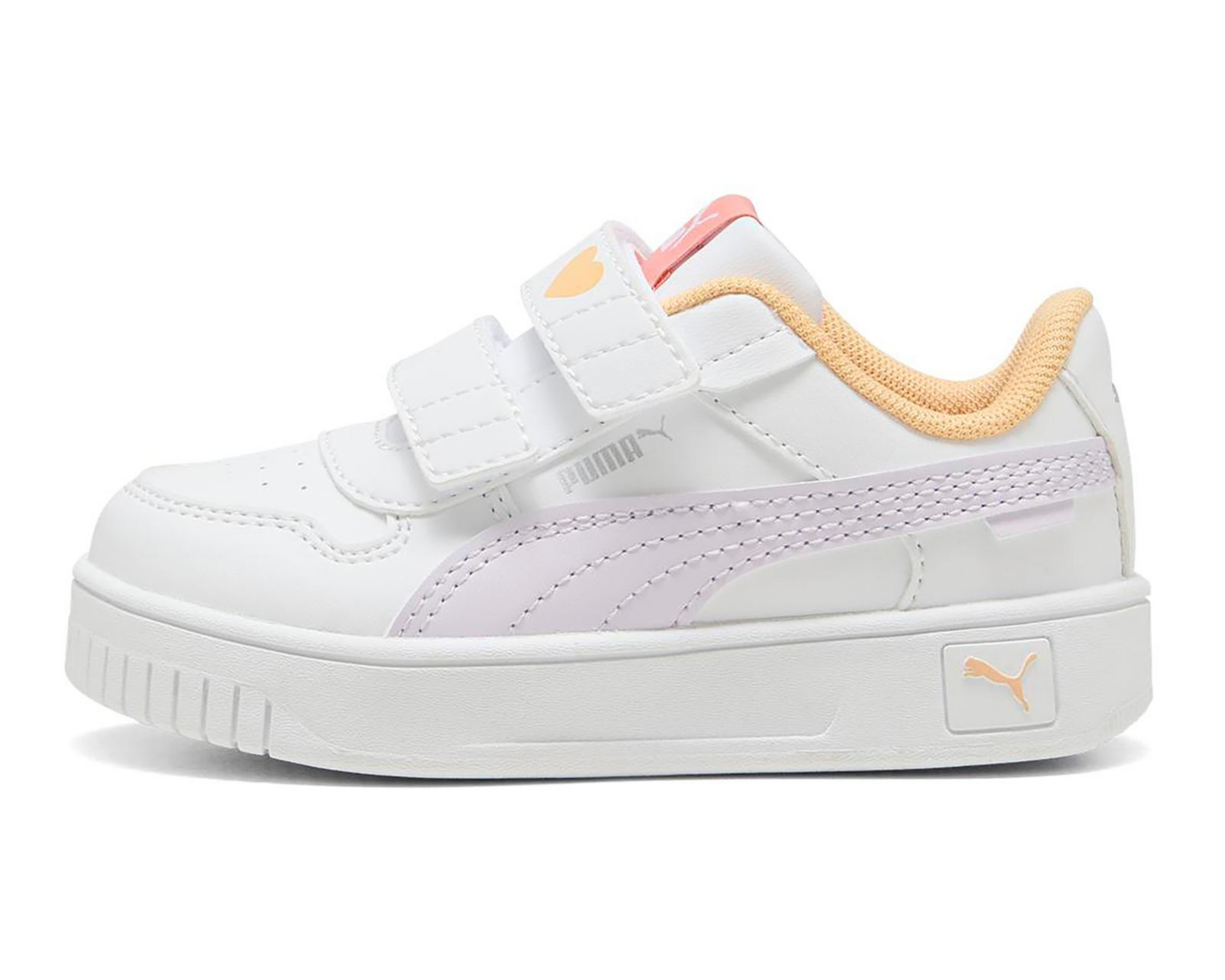 Foto 5 pulgar | Tenis Puma Carina Street Lacey V para Bebé Niña