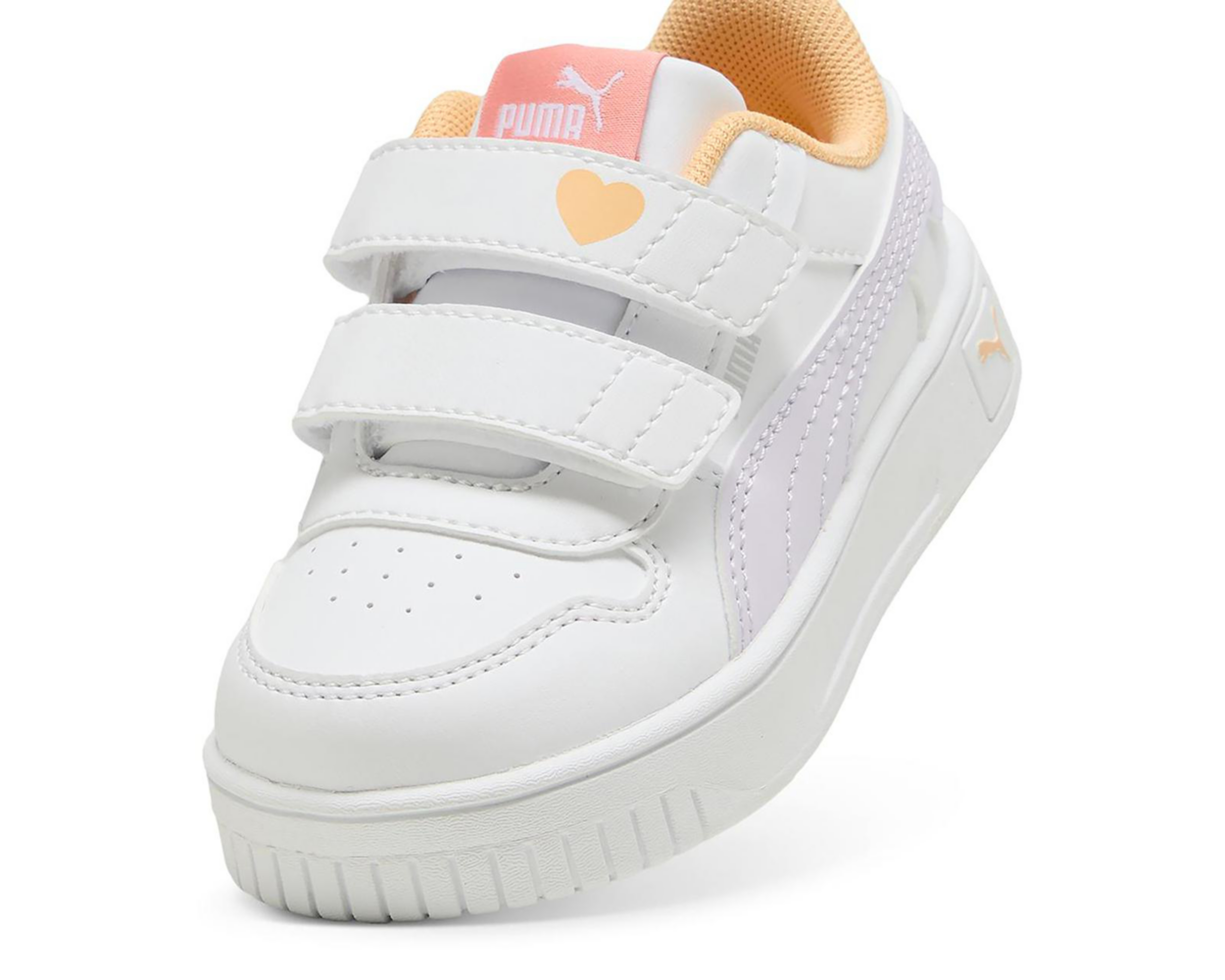 Foto 5 | Tenis Puma Carina Street Lacey V para Bebé Niña