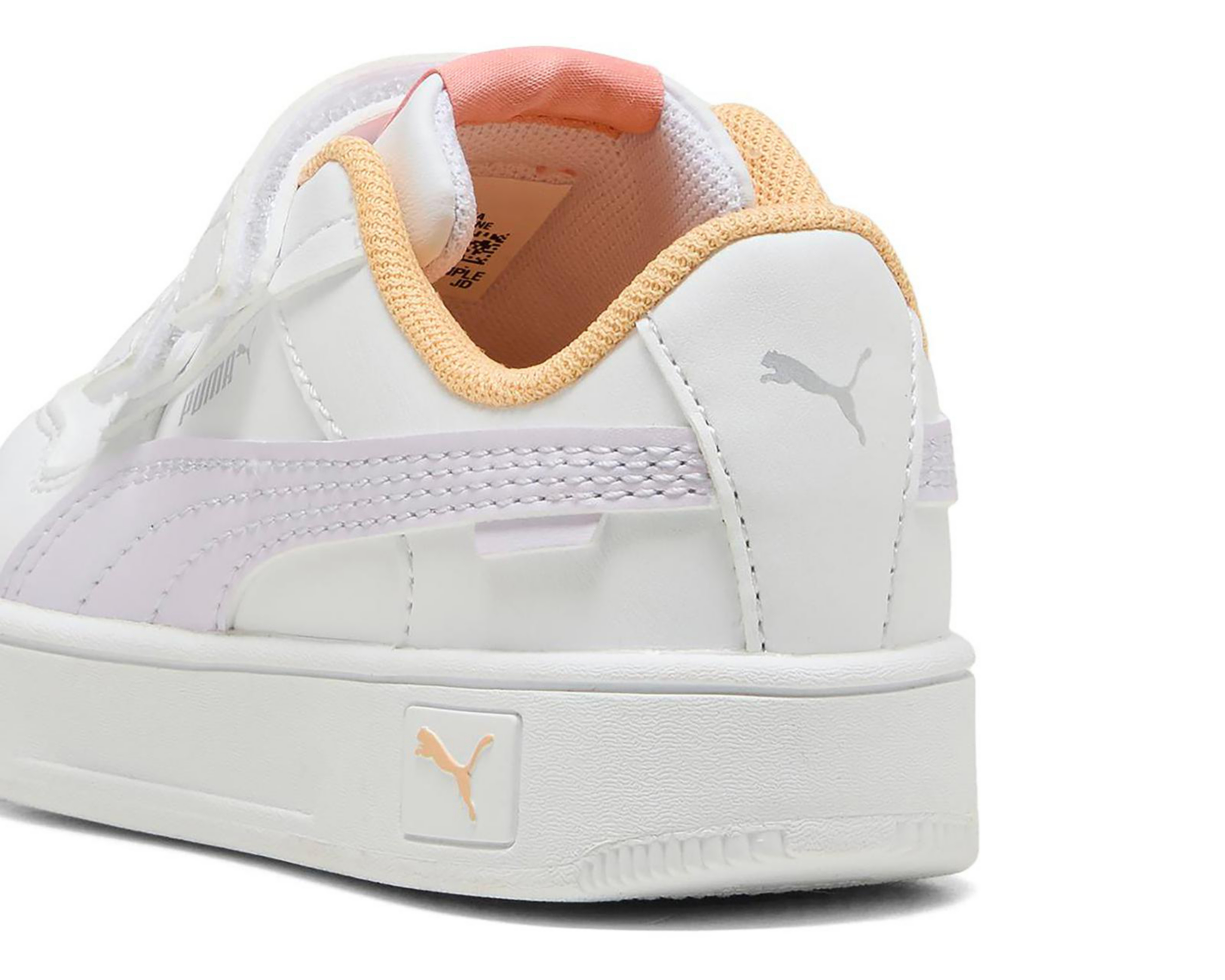 Foto 6 | Tenis Puma Carina Street Lacey V para Bebé Niña