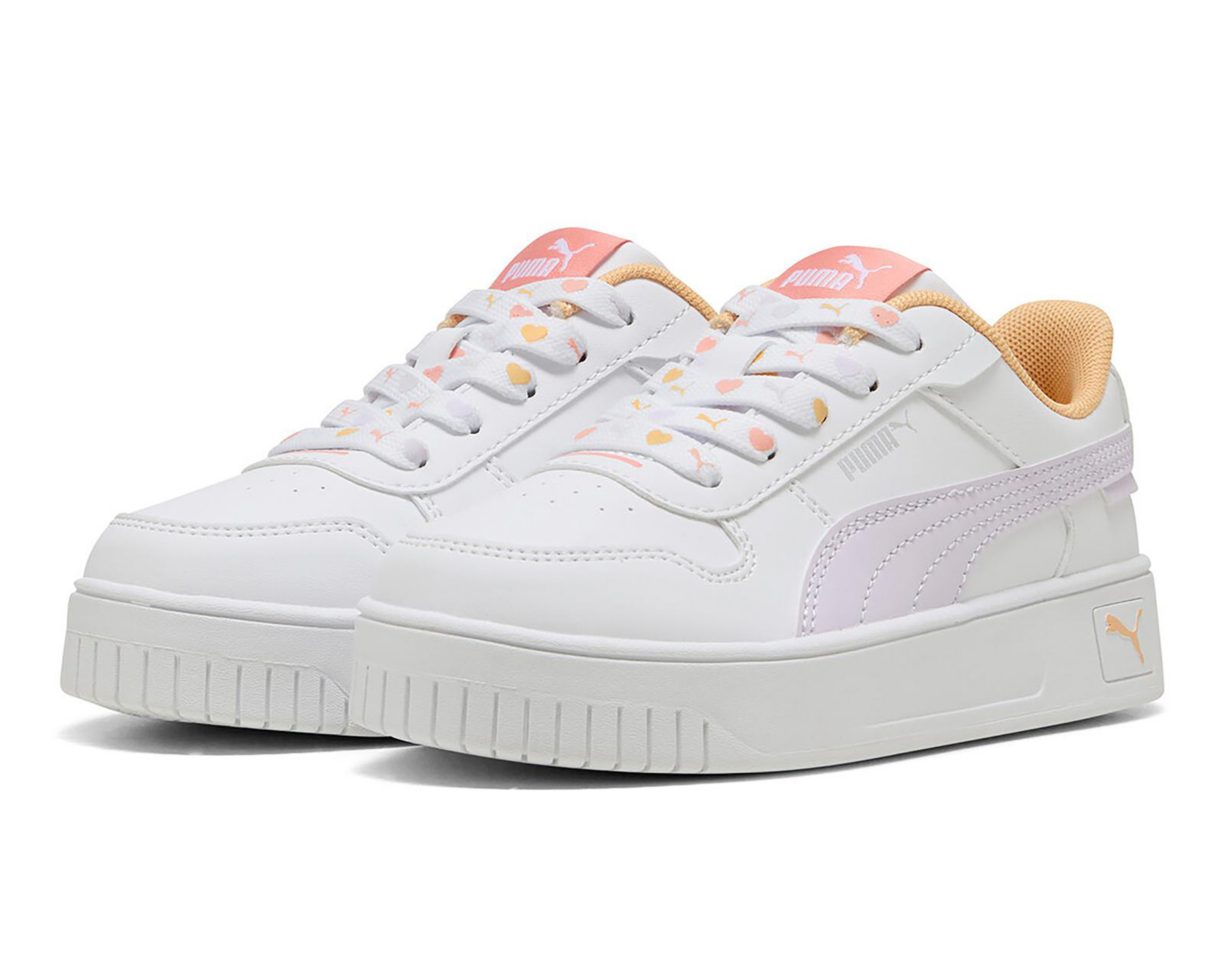 Foto 1 | Tenis Puma Carina Street Lacey PS para Niña