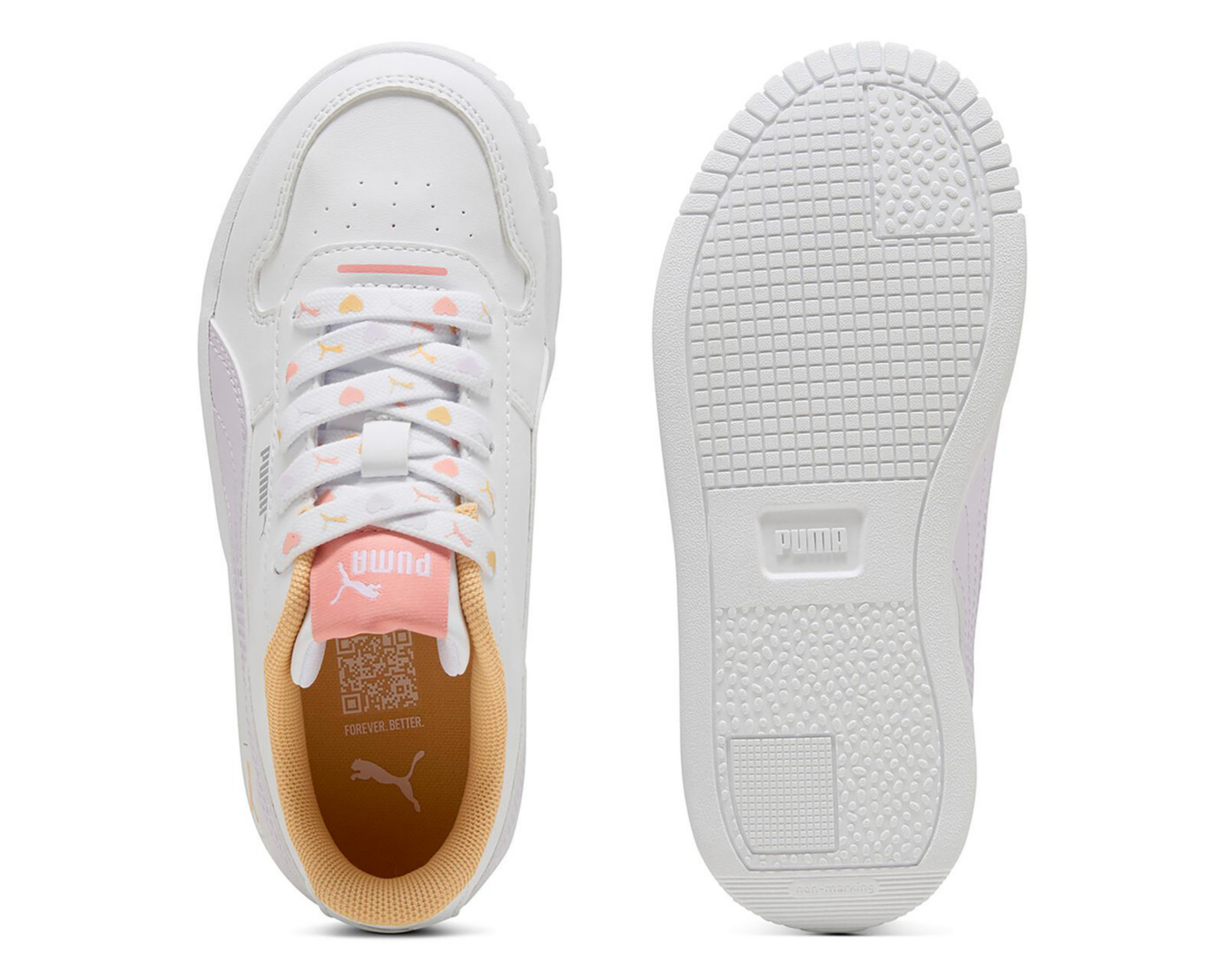 Foto 2 | Tenis Puma Carina Street Lacey PS para Niña