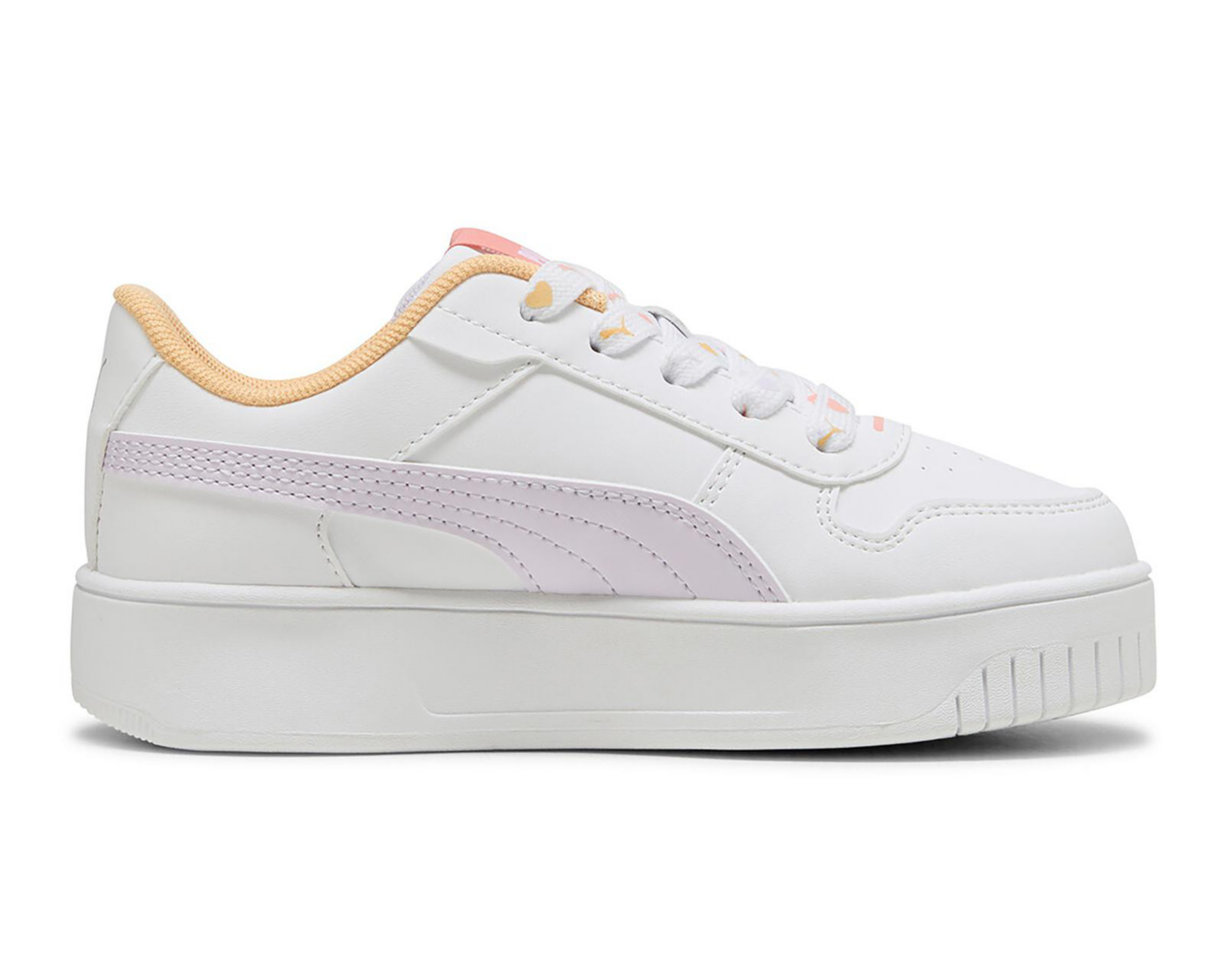 Foto 4 pulgar | Tenis Puma Carina Street Lacey PS para Niña