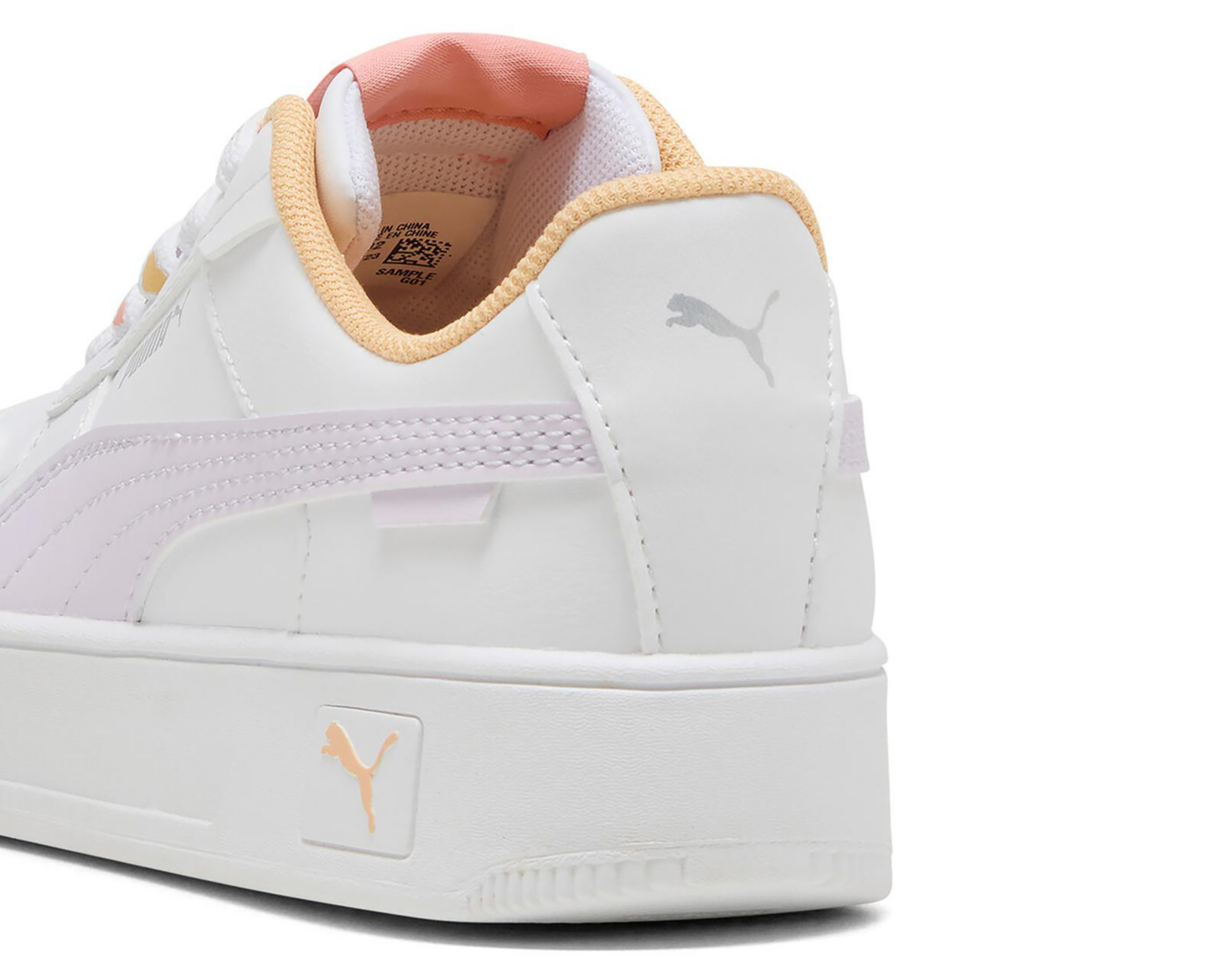 Foto 6 | Tenis Puma Carina Street Lacey PS para Niña