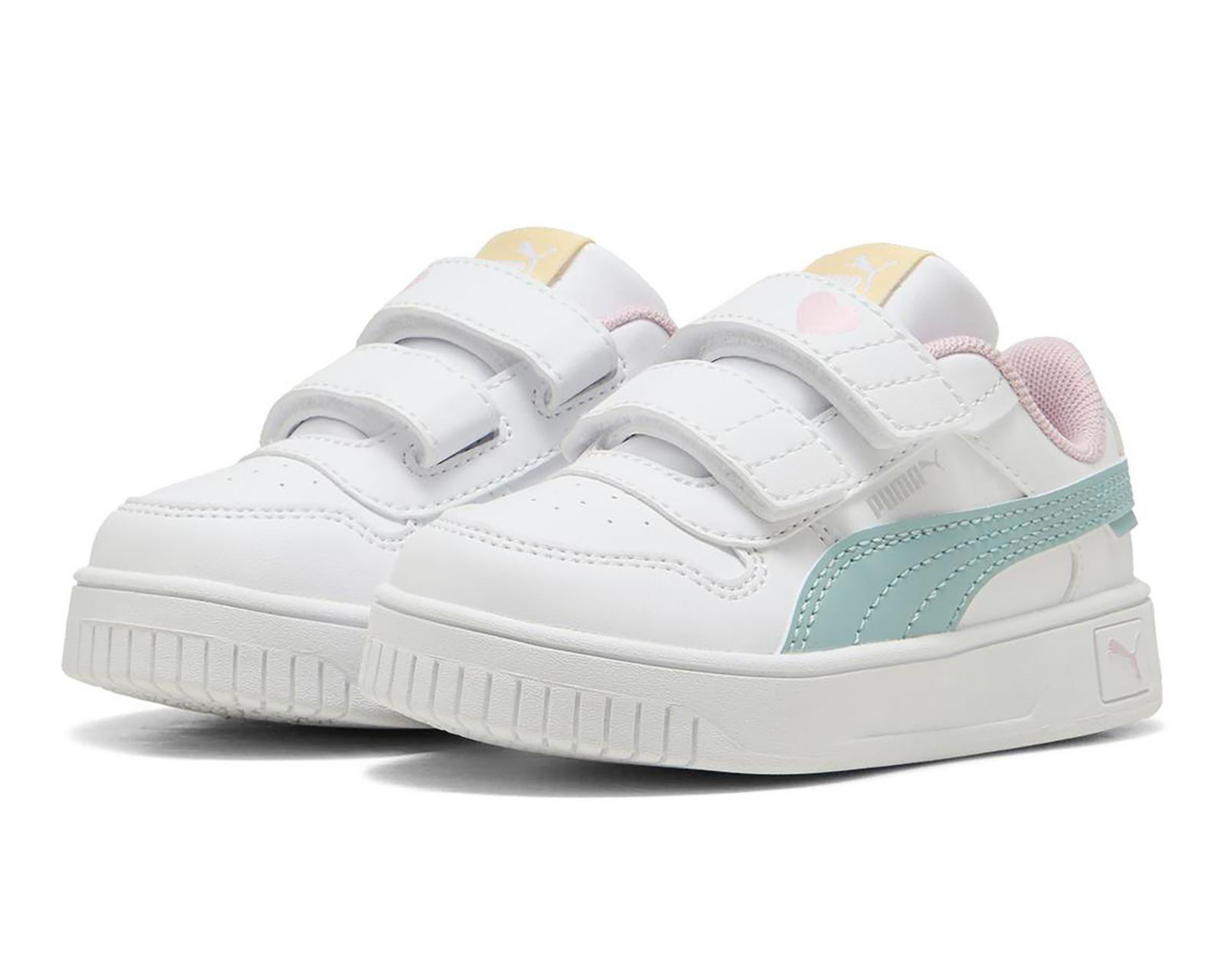 Foto 1 | Tenis Puma Carina Street Lacey V para Bebé Niña