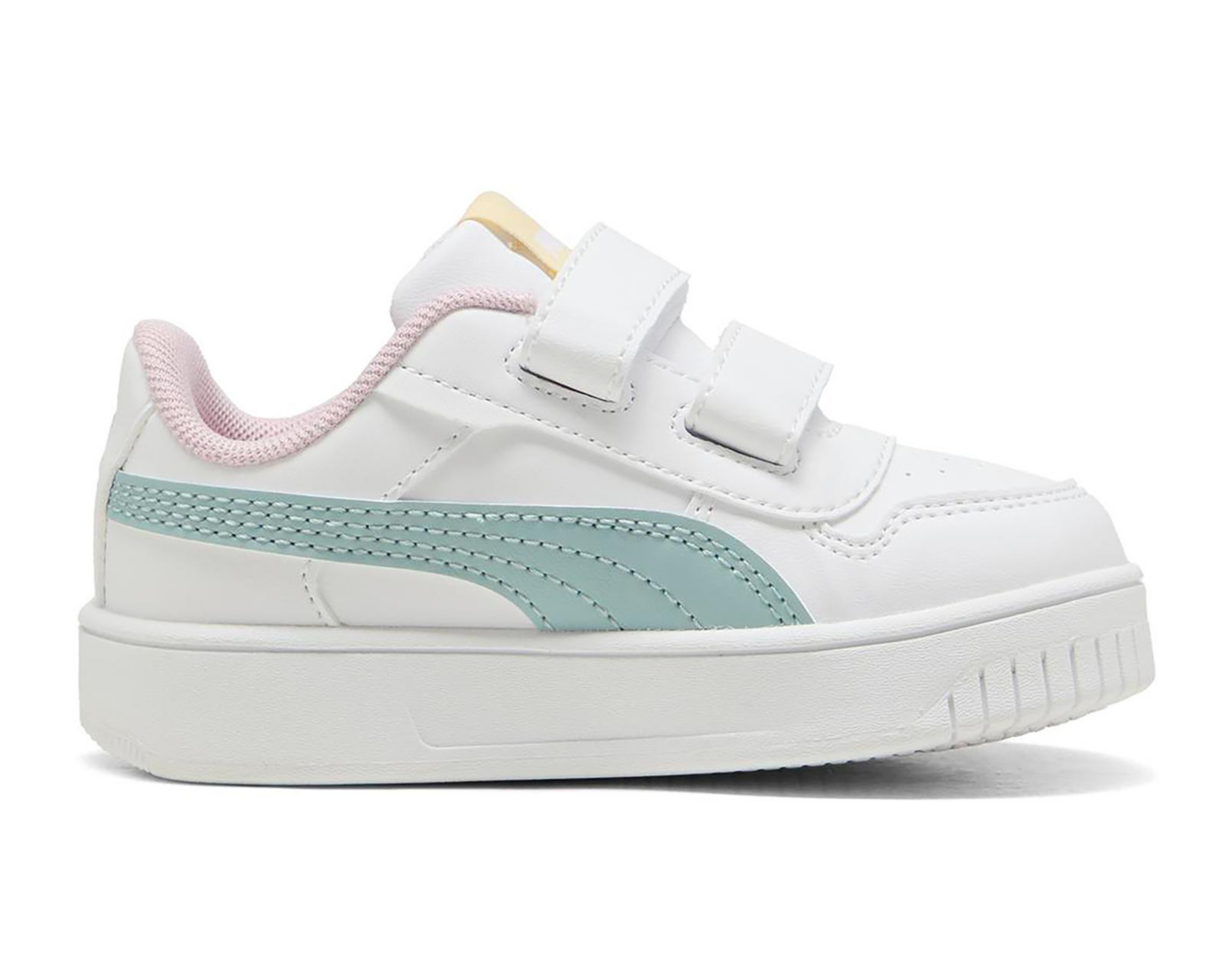 Foto 4 pulgar | Tenis Puma Carina Street Lacey V para Bebé Niña