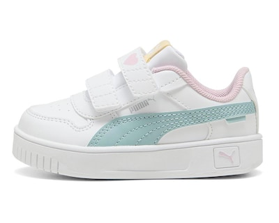 Foto 4 | Tenis Puma Carina Street Lacey V para Bebé Niña
