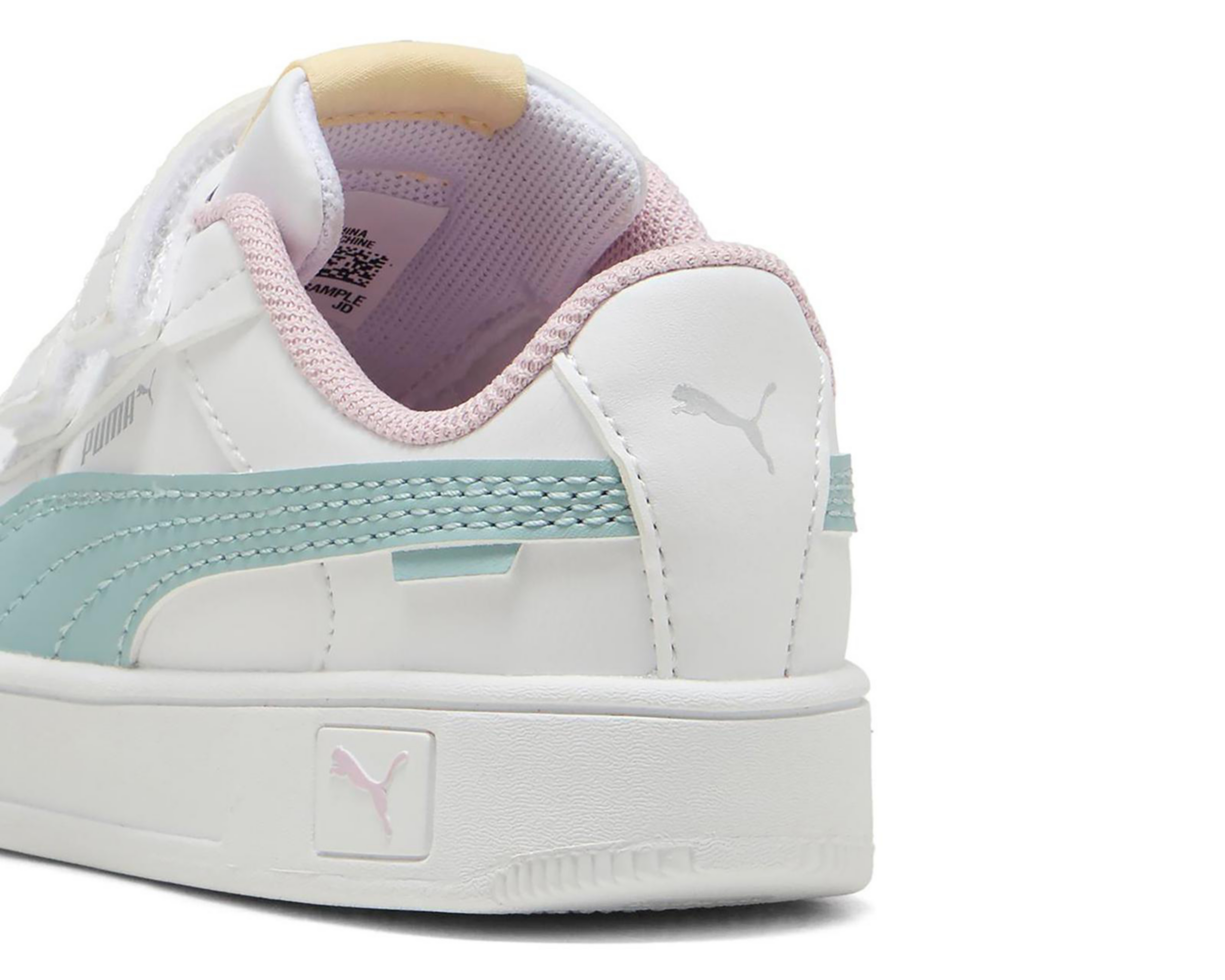 Foto 6 | Tenis Puma Carina Street Lacey V para Bebé Niña