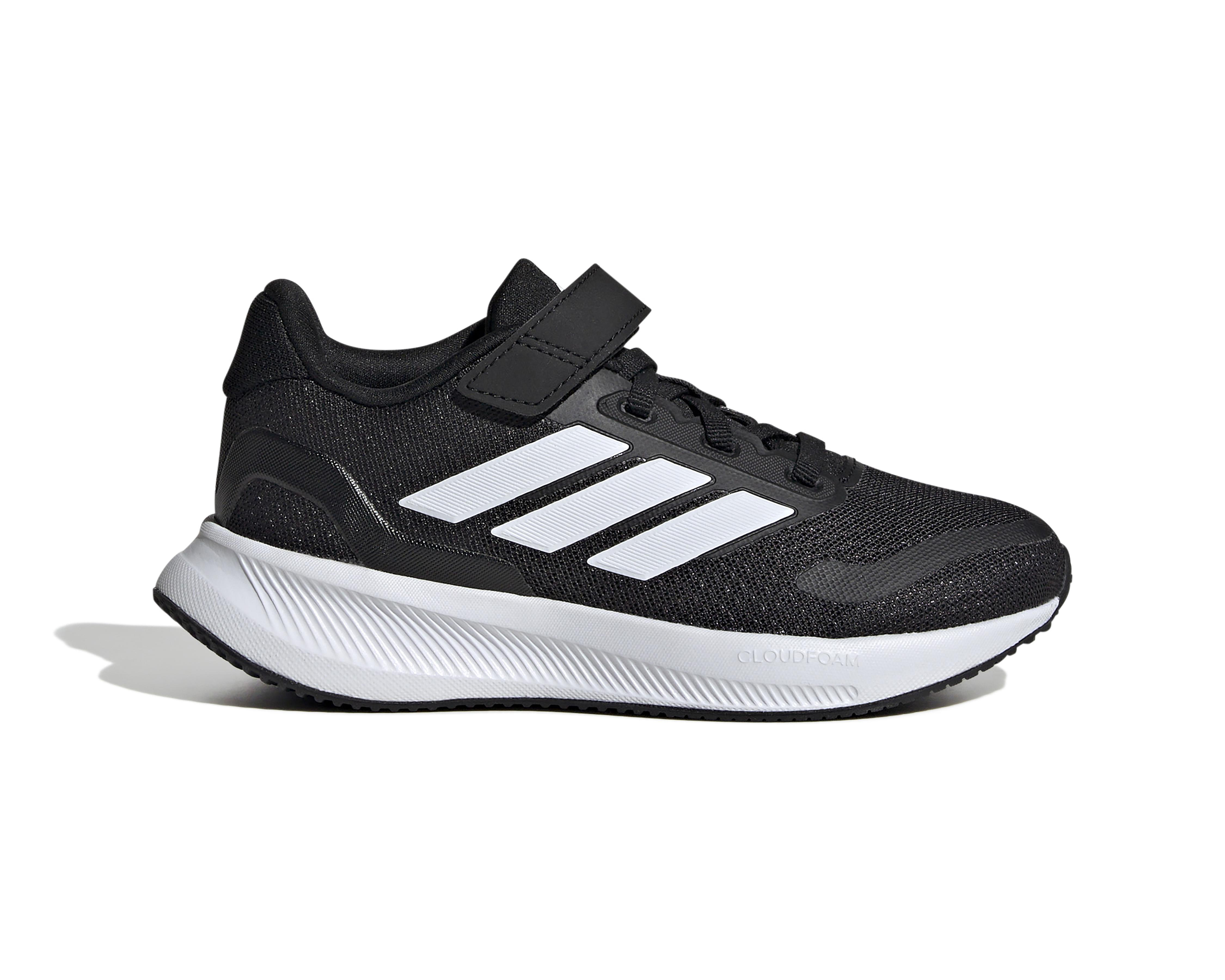 Foto 4 | Tenis para Correr Adidas Runfalcon 5 para Niño