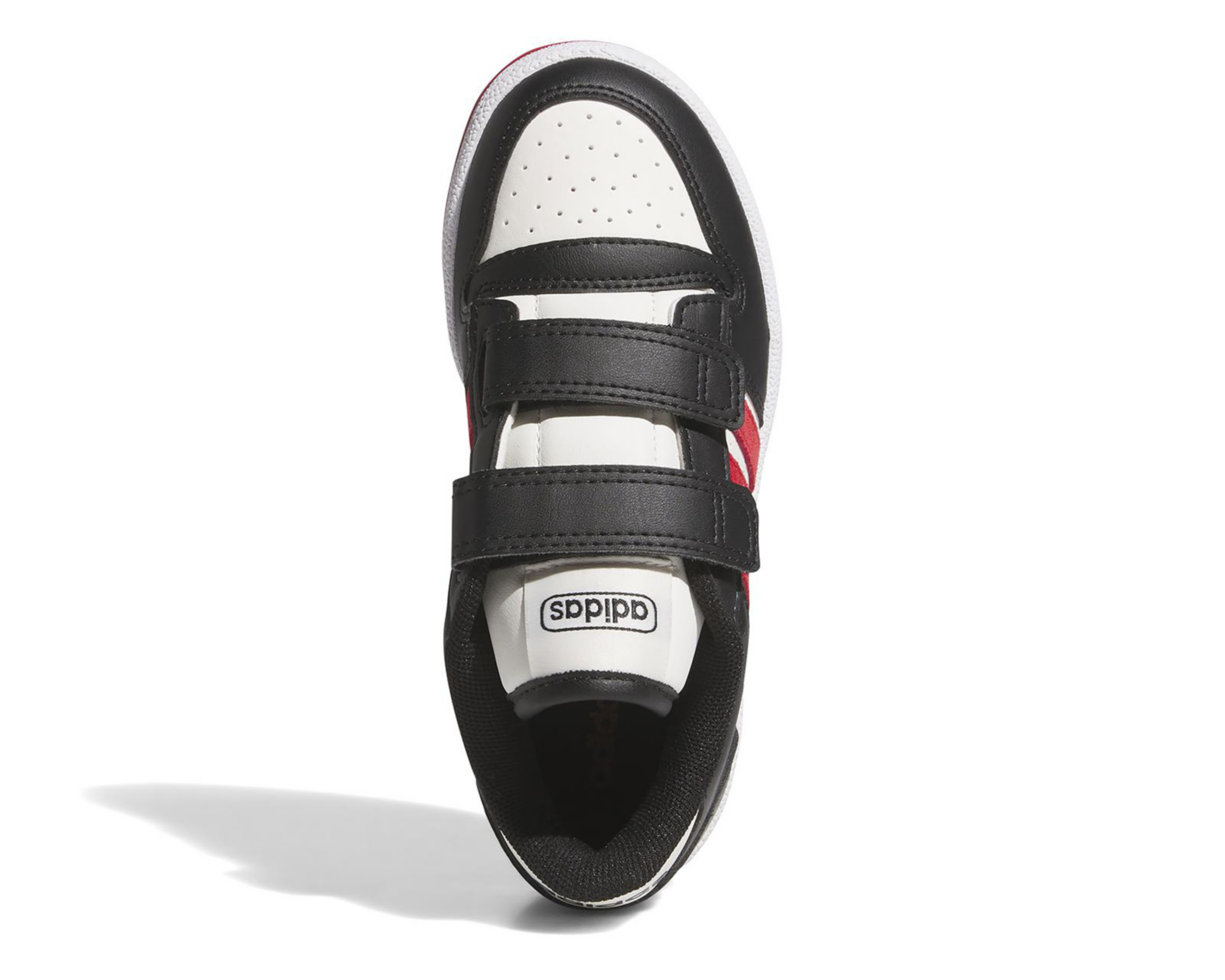 Foto 4 pulgar | Tenis de Basquetbol Adidas Break Start para Niño