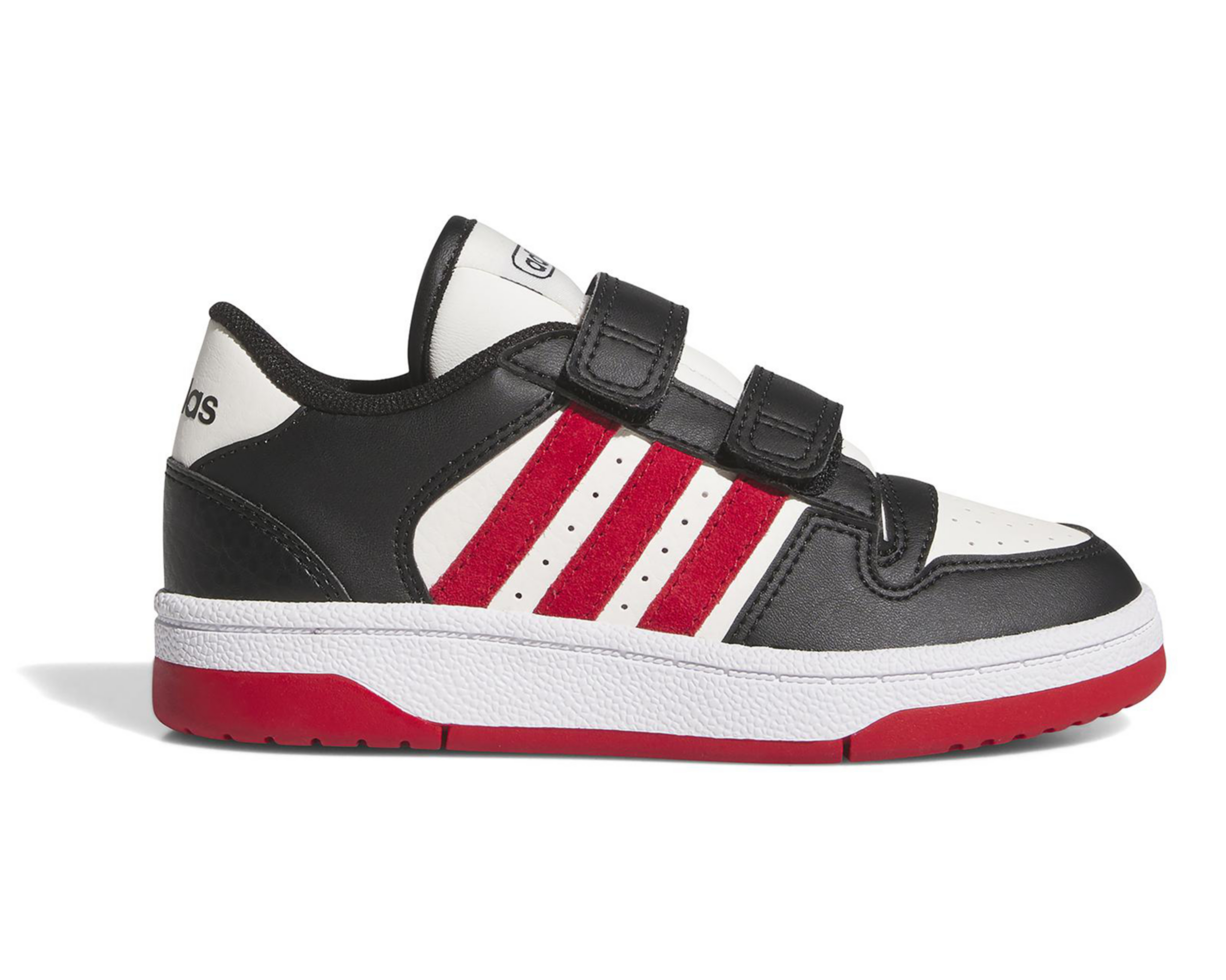 Foto 5 pulgar | Tenis de Basquetbol Adidas Break Start para Niño