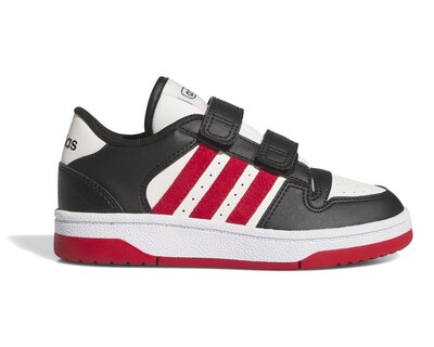 Foto 4 | Tenis de Basquetbol Adidas Break Start para Niño