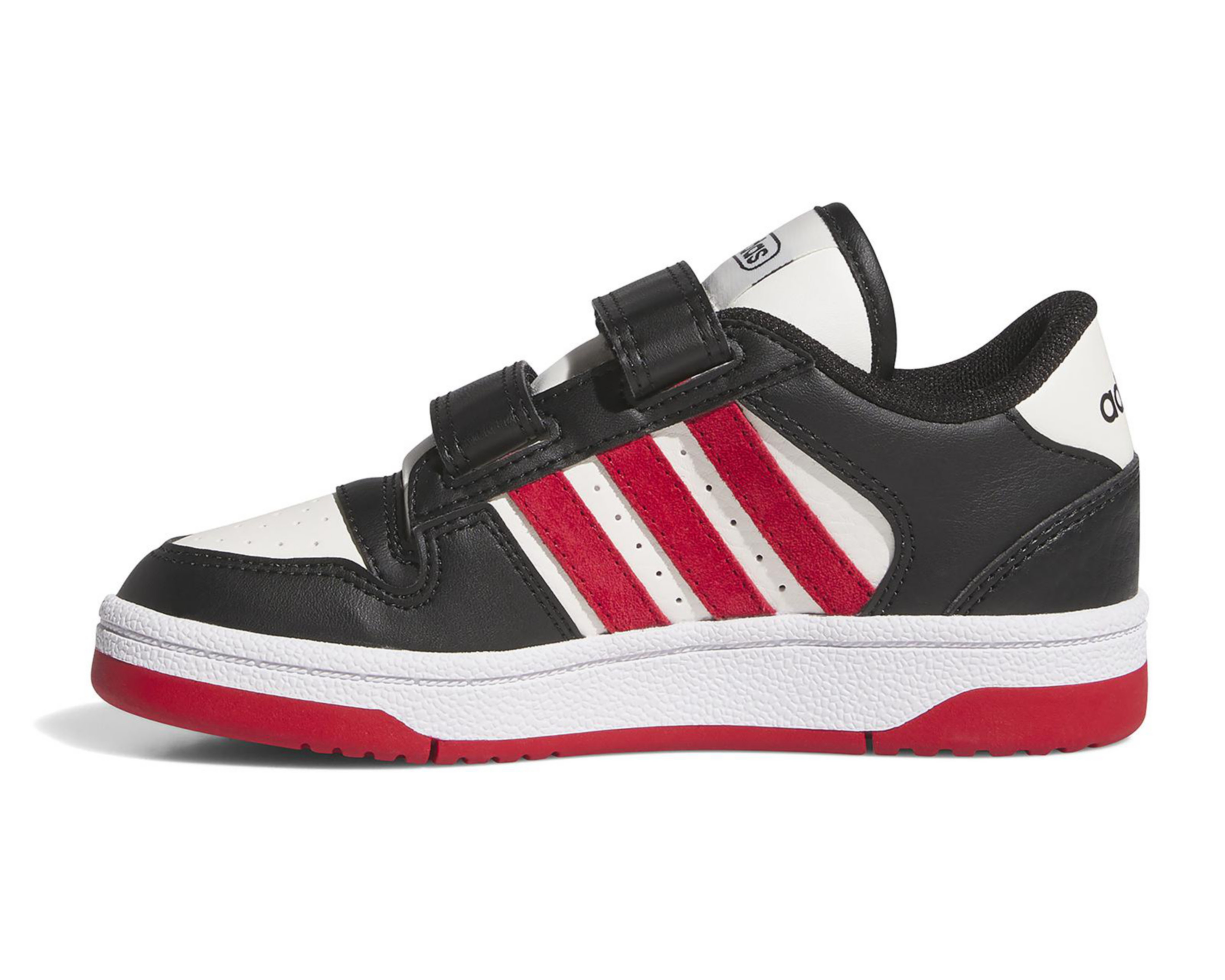 Foto 6 pulgar | Tenis de Basquetbol Adidas Break Start para Niño