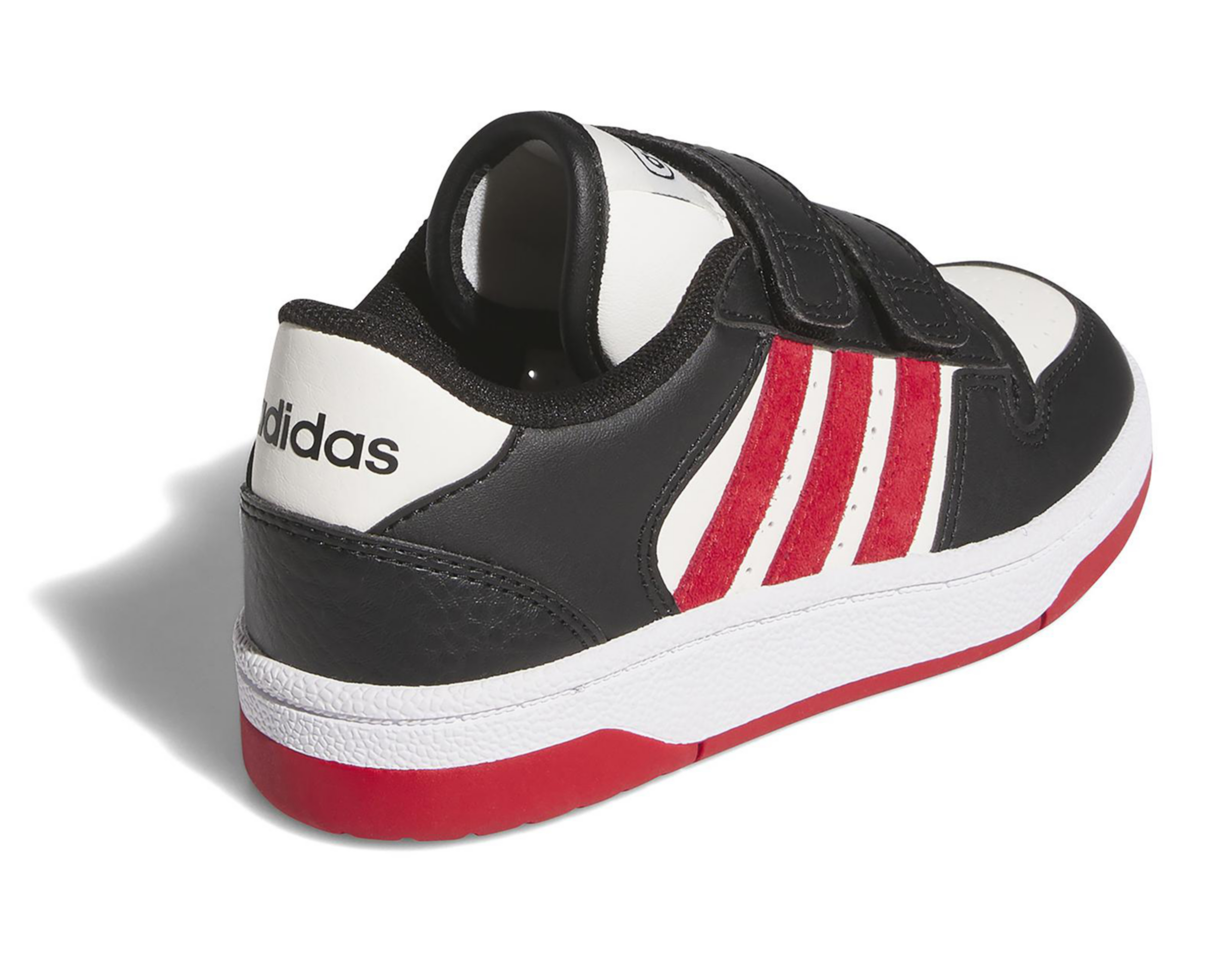 Foto 7 pulgar | Tenis de Basquetbol Adidas Break Start para Niño