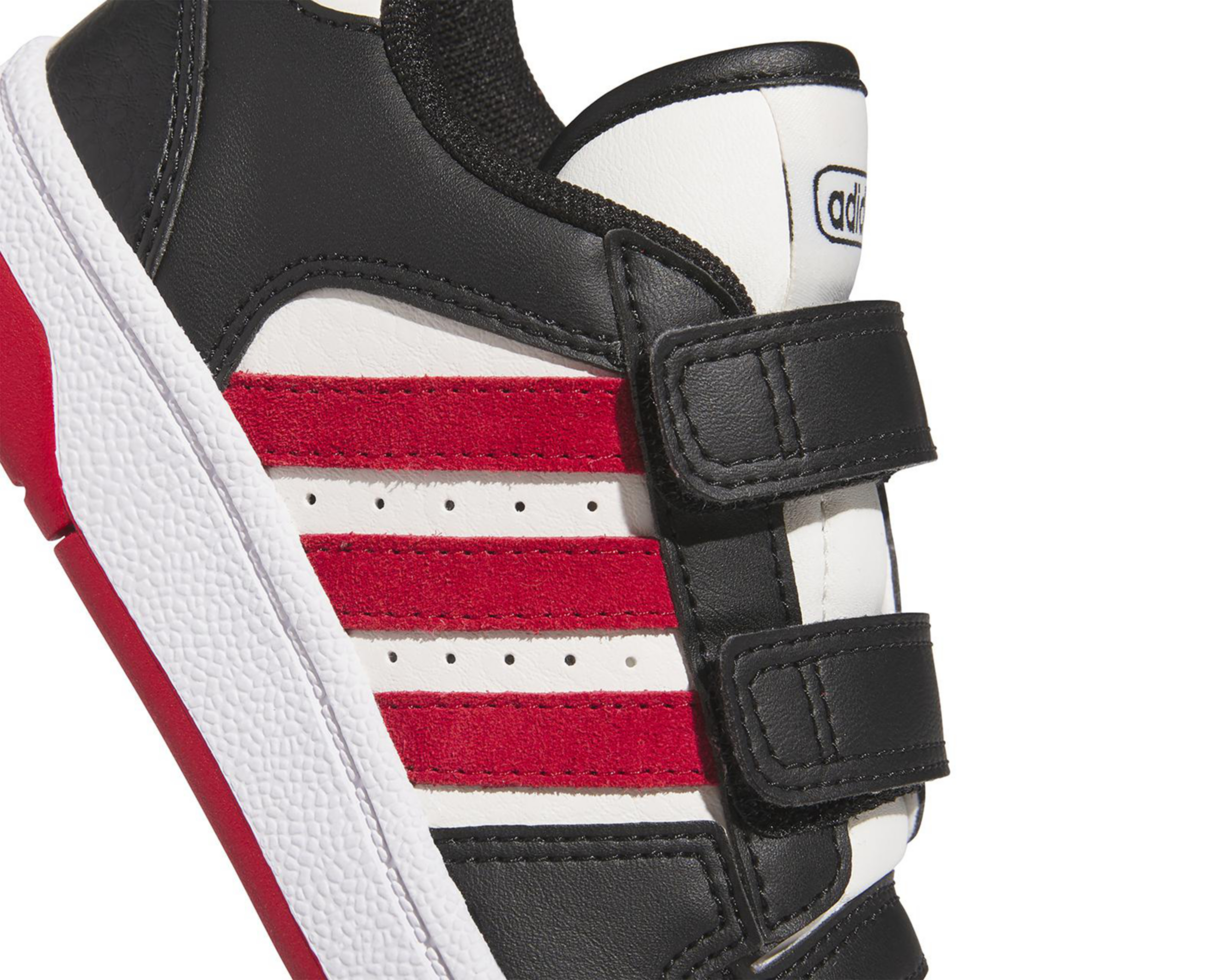 Foto 7 | Tenis de Basquetbol Adidas Break Start para Niño