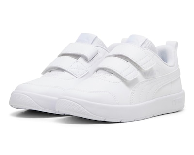 Foto 1 | Tenis Puma Courtflex V3 para Niños