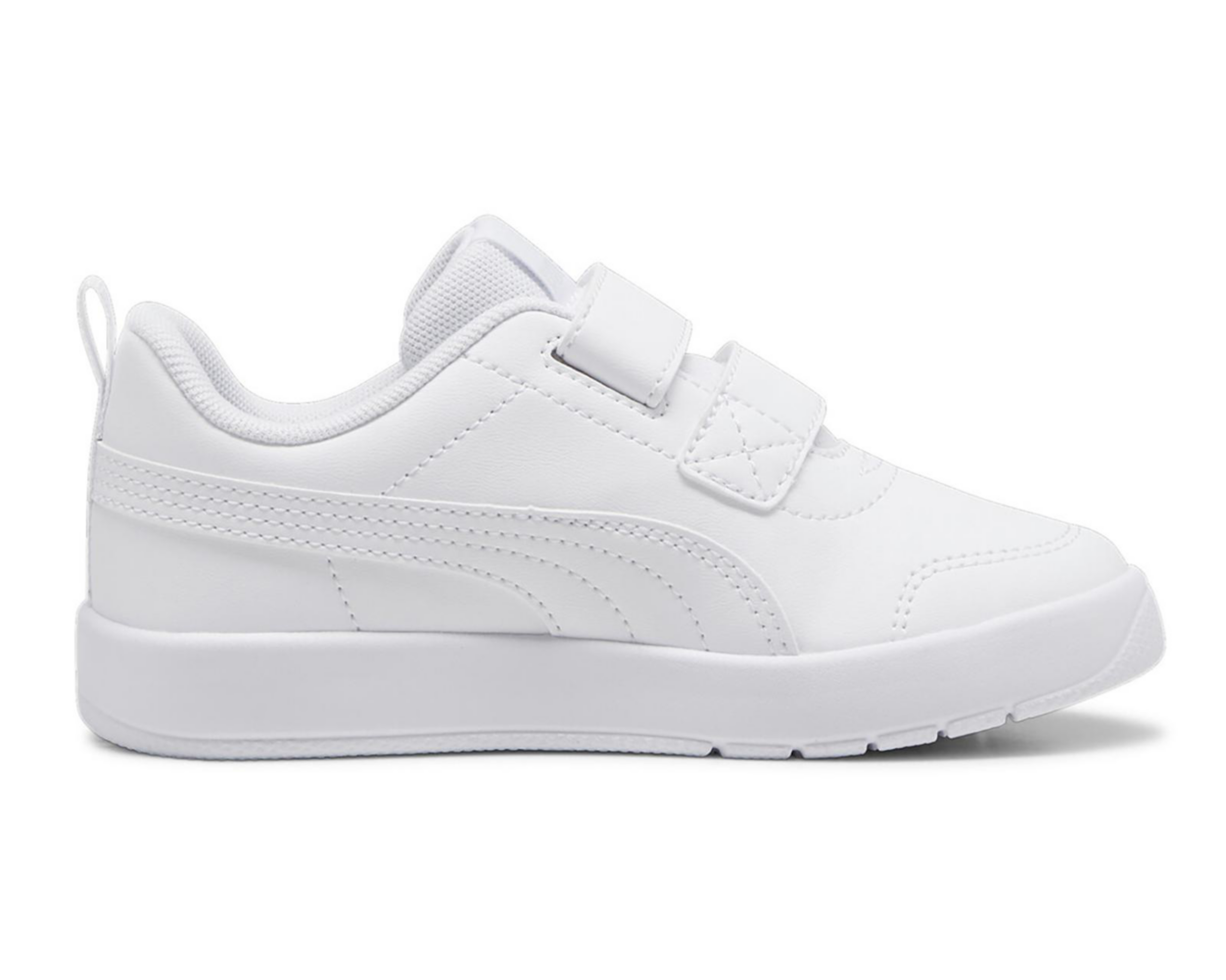 Foto 4 pulgar | Tenis Puma Courtflex V3 para Niños