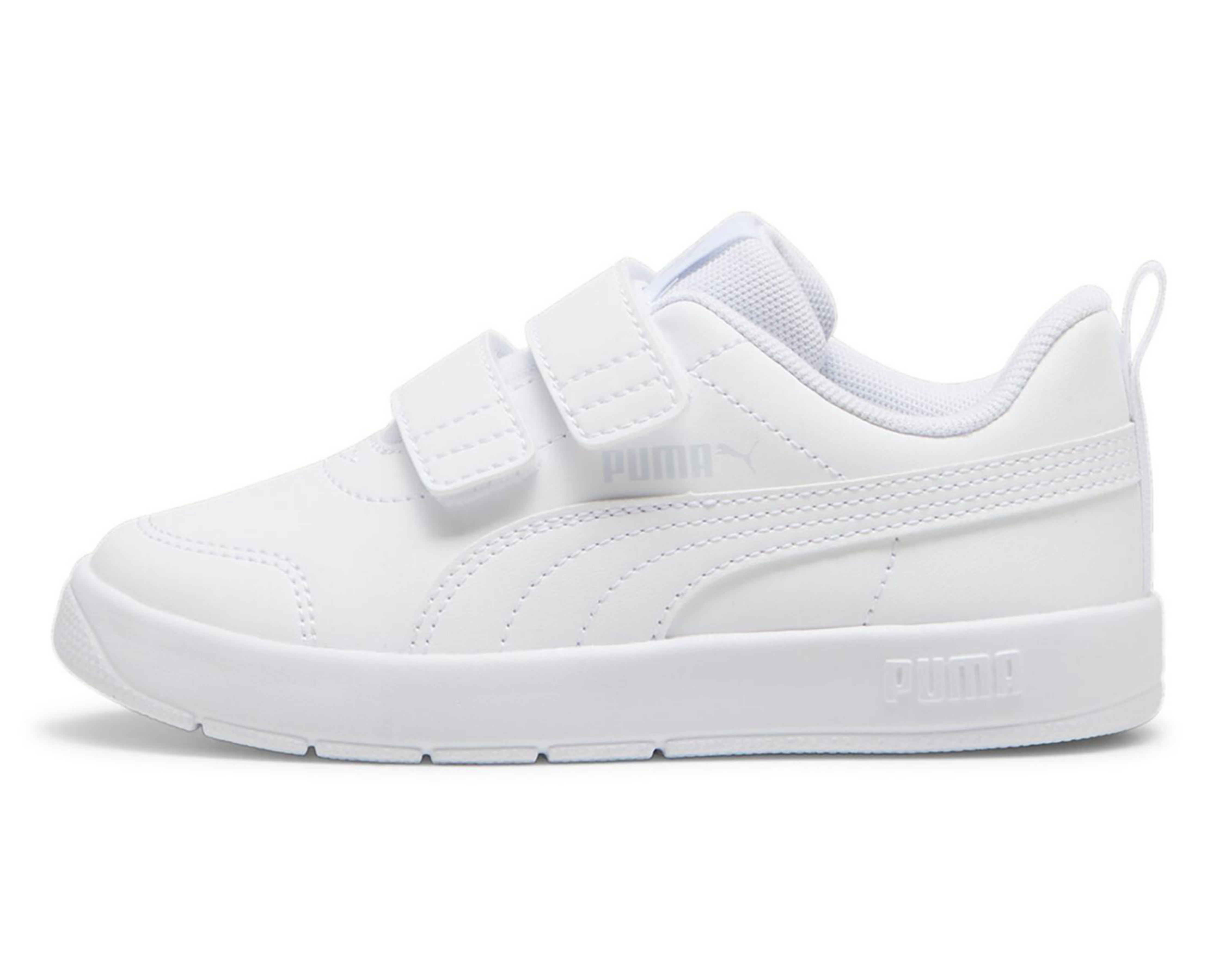 Foto 5 pulgar | Tenis Puma Courtflex V3 para Niños