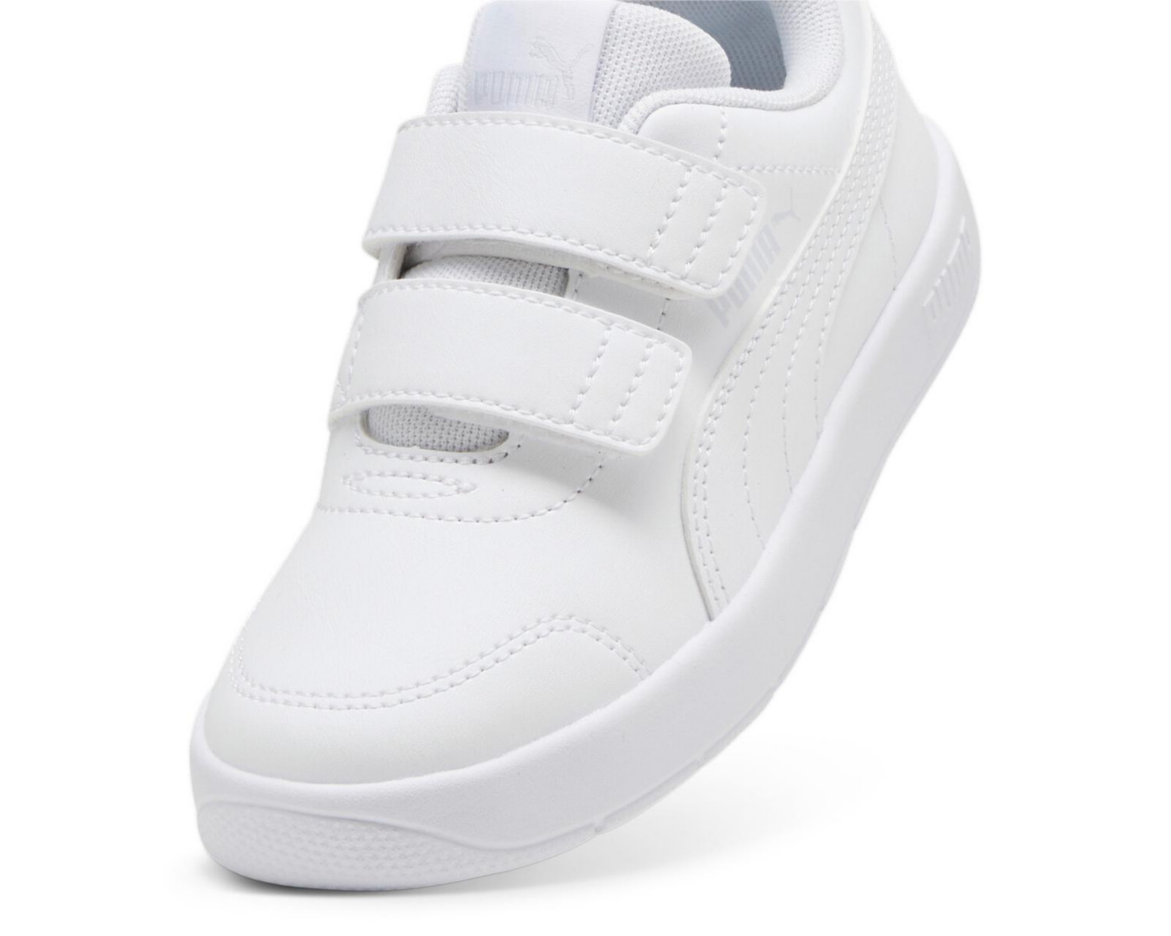 Foto 6 pulgar | Tenis Puma Courtflex V3 para Niños