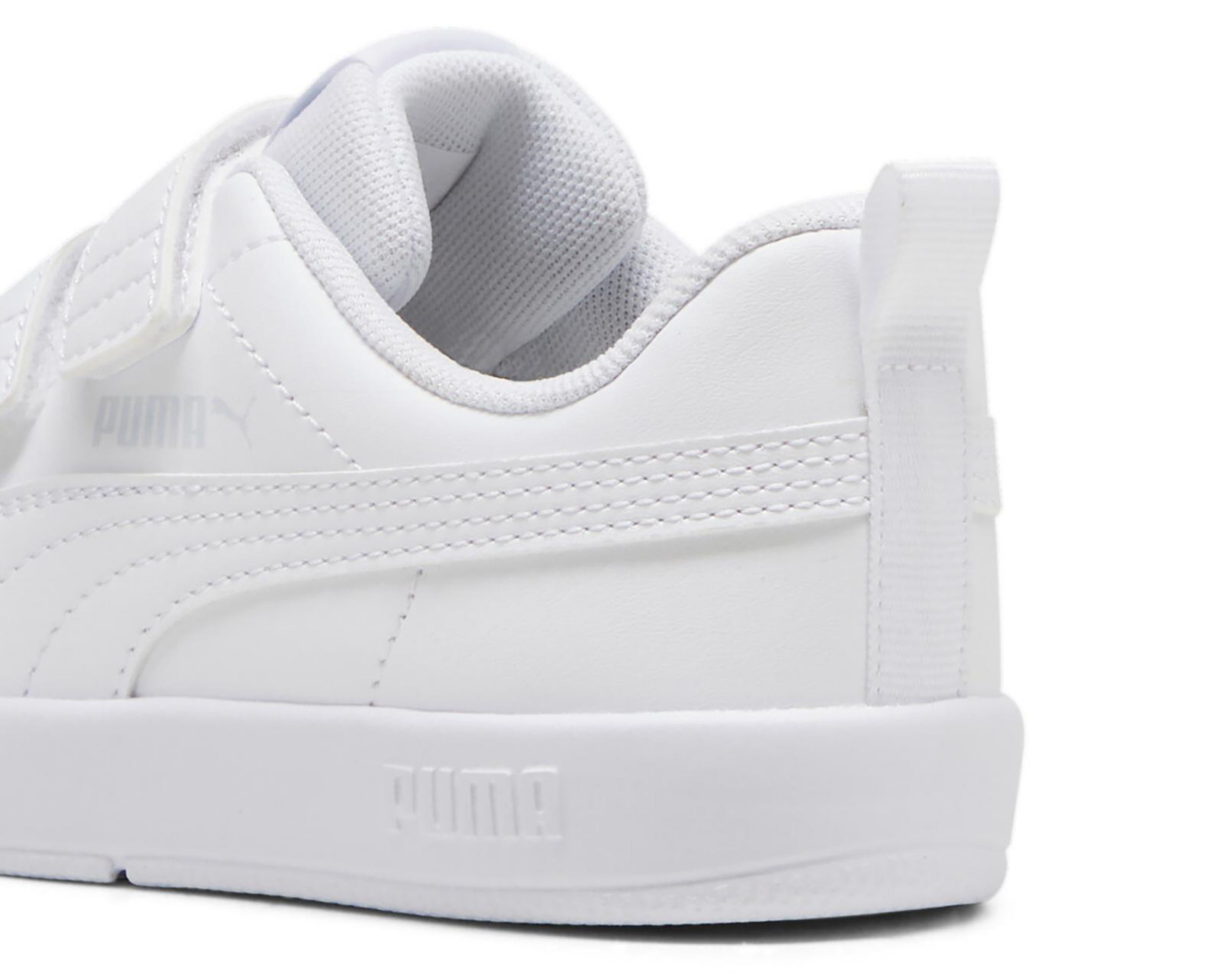 Foto 7 pulgar | Tenis Puma Courtflex V3 para Niños