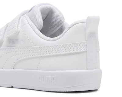 Foto 6 | Tenis Puma Courtflex V3 para Niños