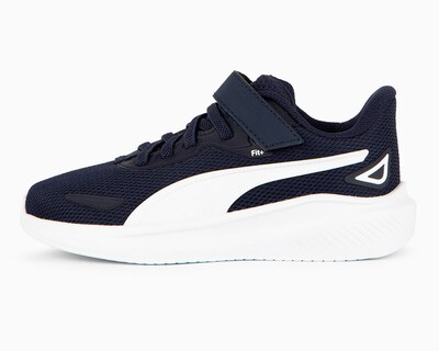 Foto 5 | Tenis Puma Skyrocket AC PS para Niño