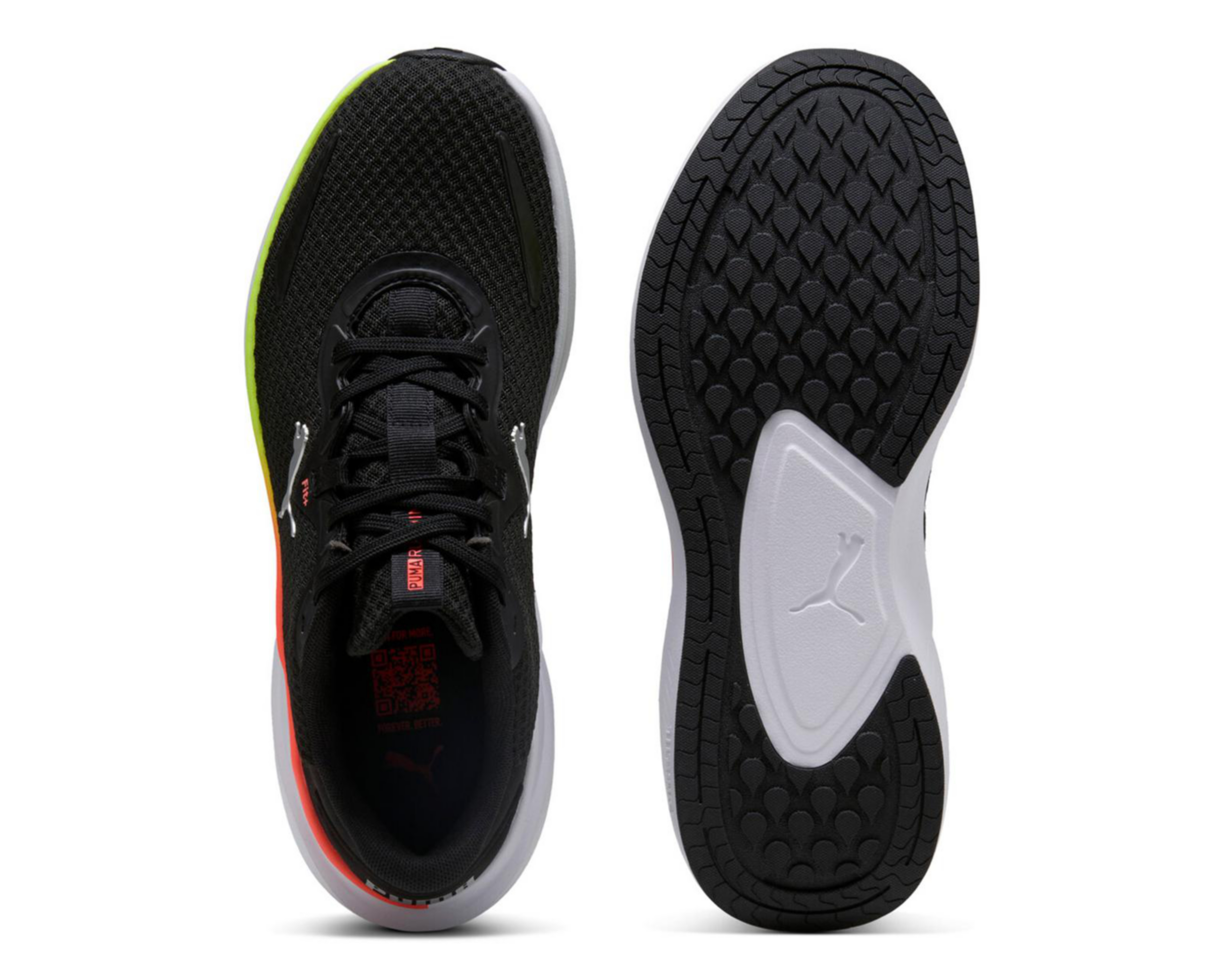 Foto 3 pulgar | Tenis para Correr Puma Skyrocket Lite Alt para Hombre